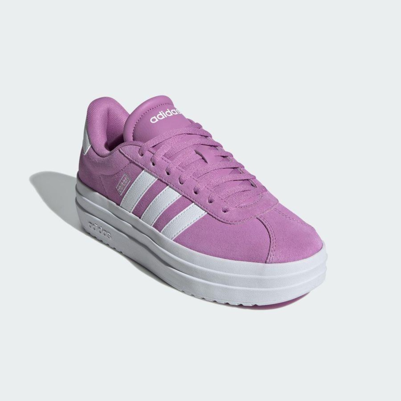 Tênis adidas Vl Court Bold - Feminino - Foto 6