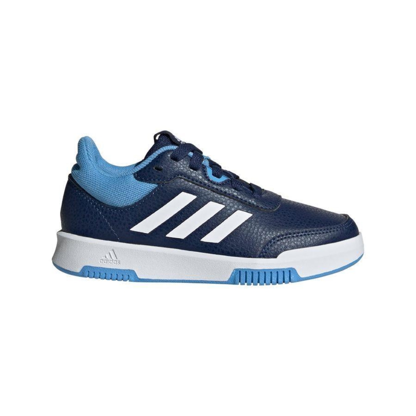 Tênis adidas Tensaur Sport Training Lace - Infantil - Foto 1