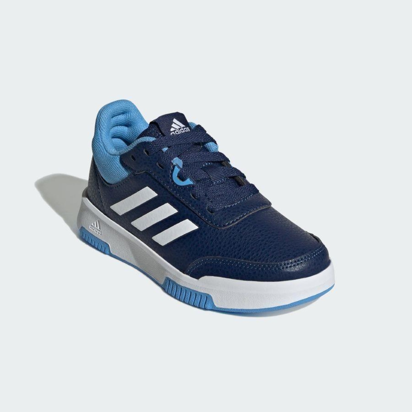 Tênis adidas Tensaur Sport Training Lace - Infantil - Foto 6