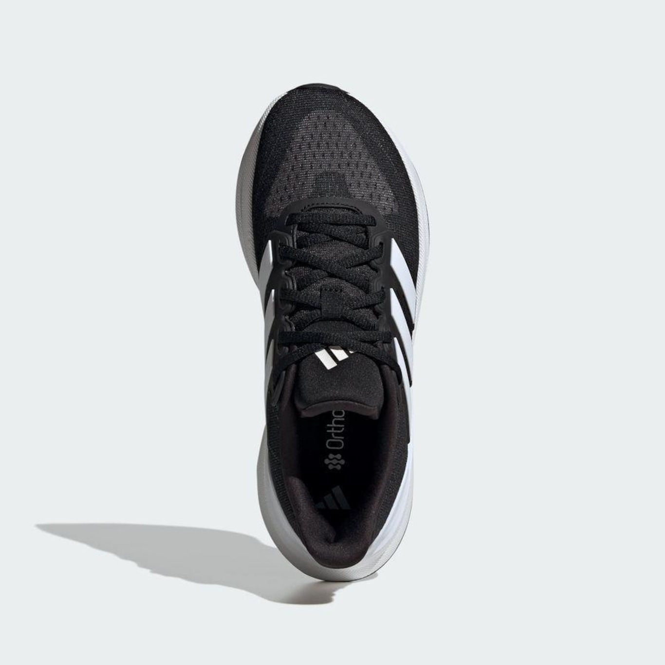 Tênis adidas Runfalcon+ 5 - Feminino - Foto 4