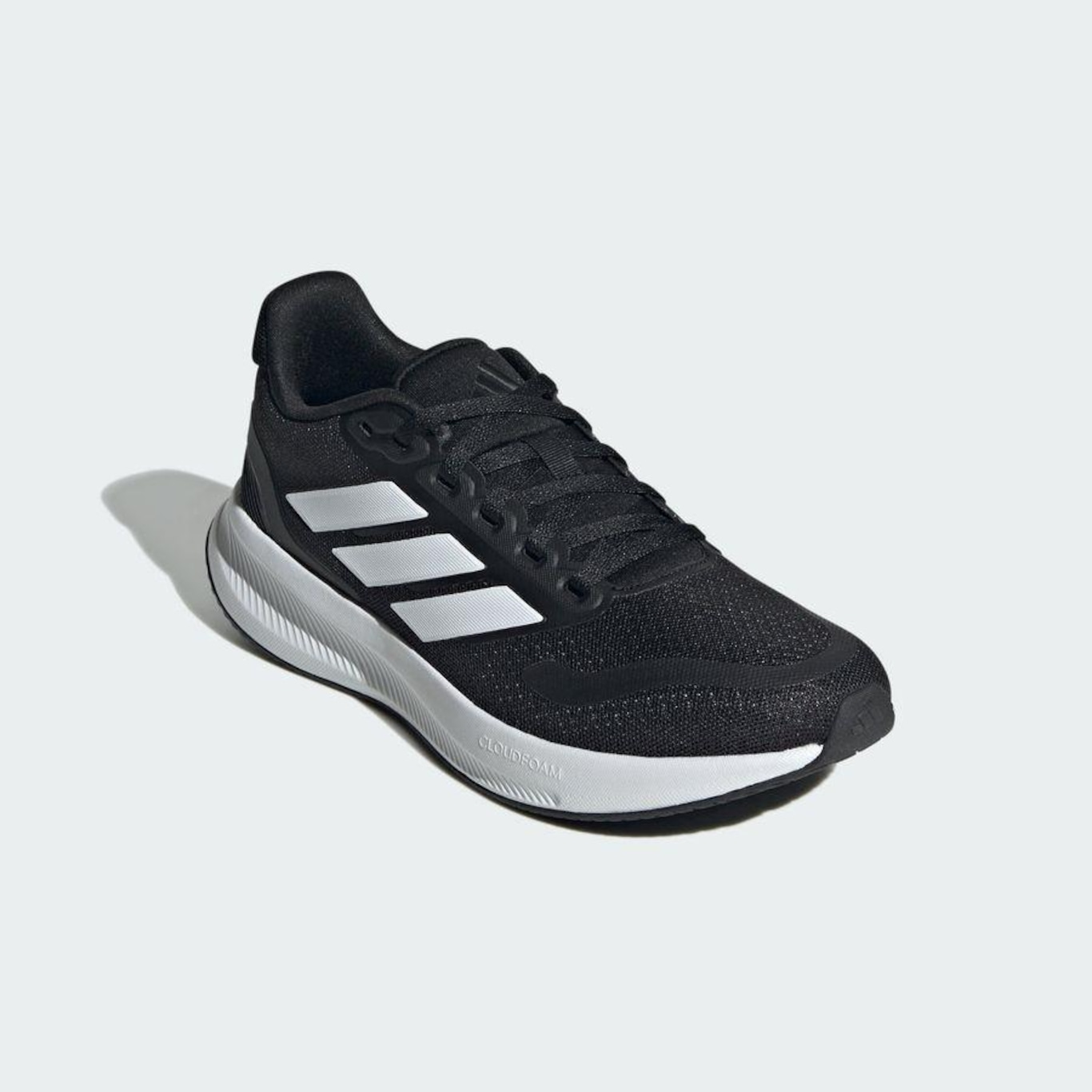 Tênis adidas Runfalcon 5 - Infantil - Foto 6