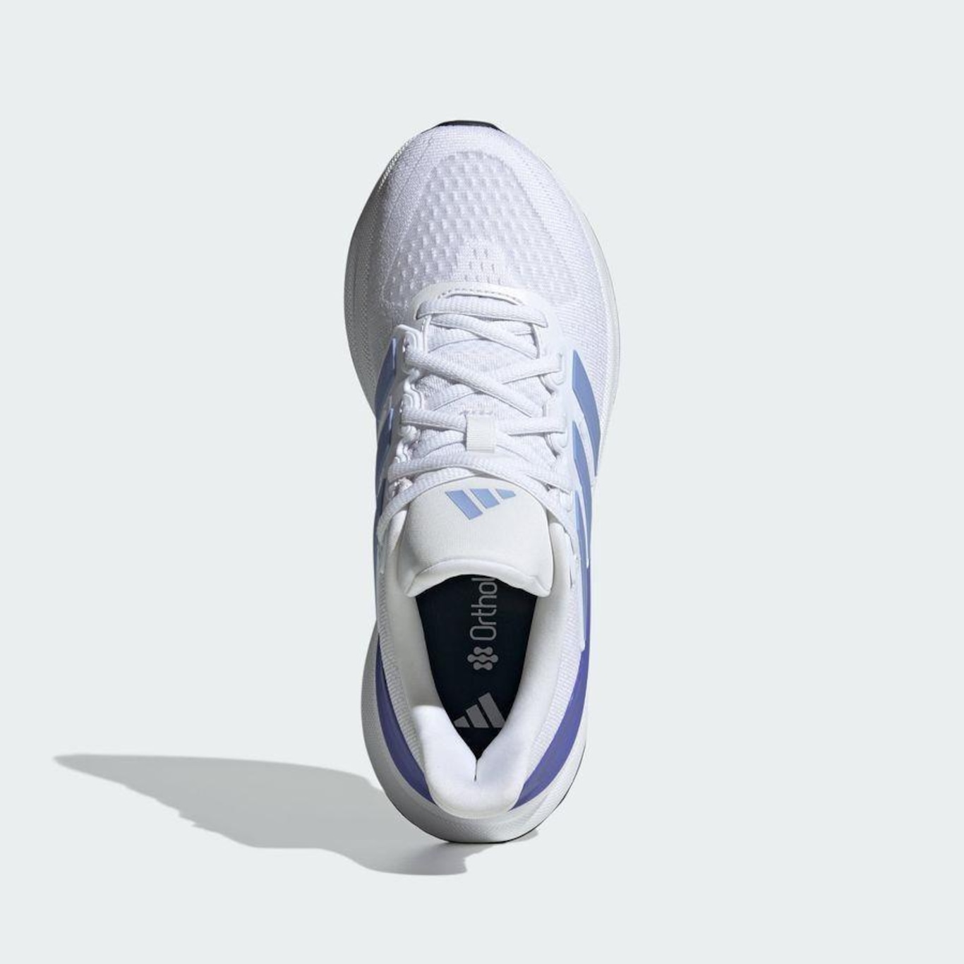 Tênis adidas Runfalcon+ 5 - Feminino - Foto 4