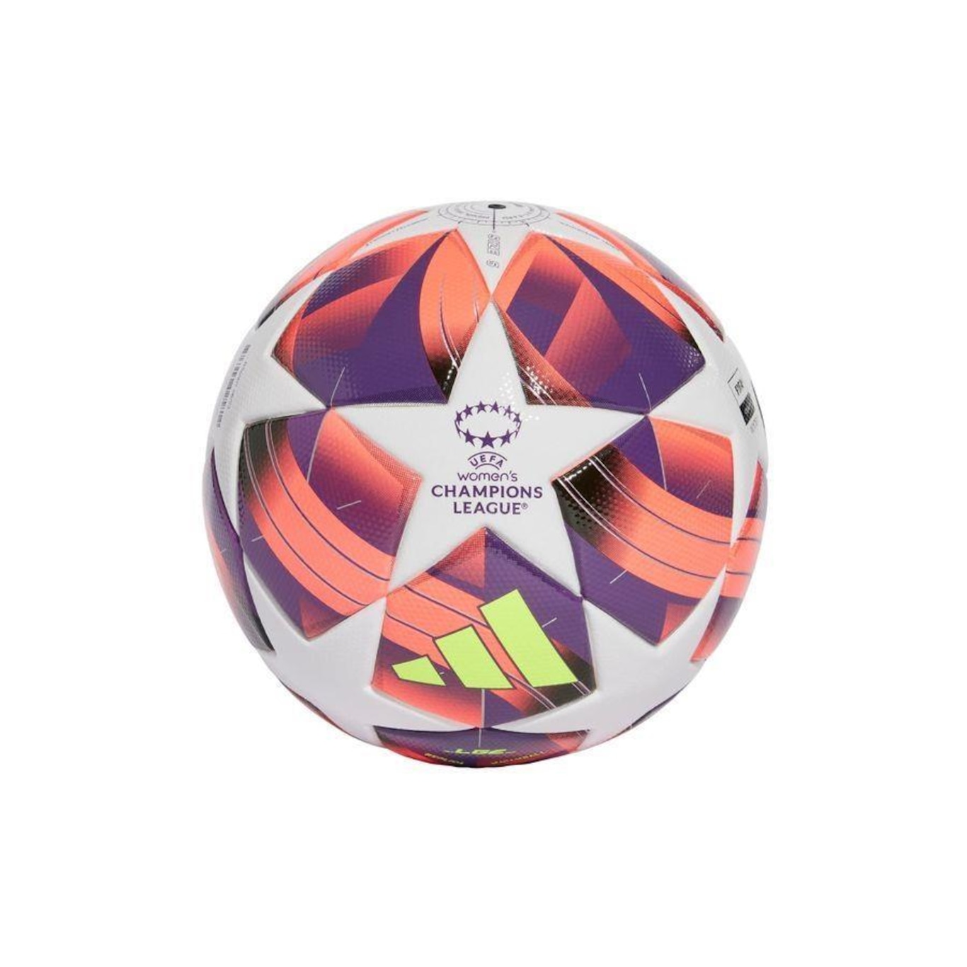 Bola de Futebol de Campo adidas Uwcl League 24/25 Fase de Grupos - Foto 1