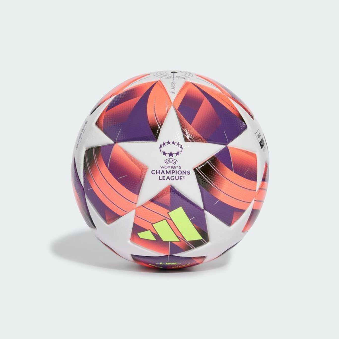 Bola de Futebol de Campo adidas Uwcl League 24/25 Fase de Grupos - Foto 2