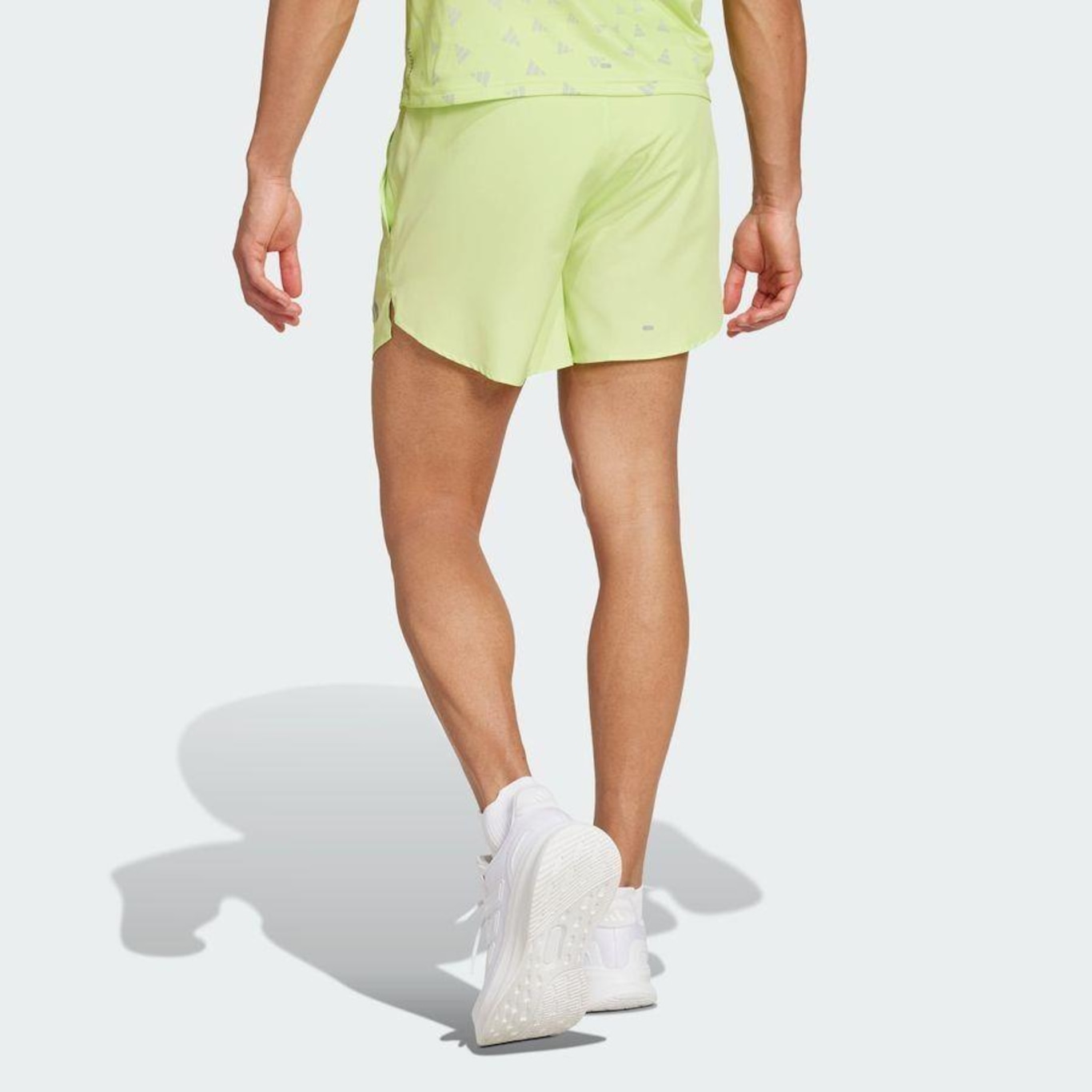 Shorts adidas Run It - Masculino - Foto 5