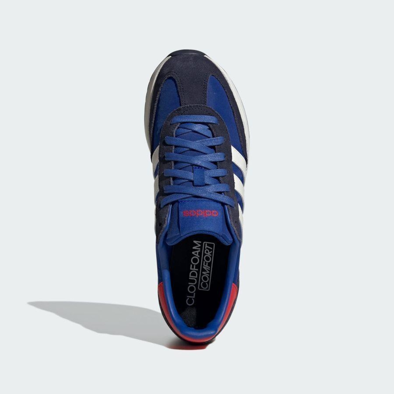 Tênis adidas Run 70S 2.0 - Masculino - Foto 4