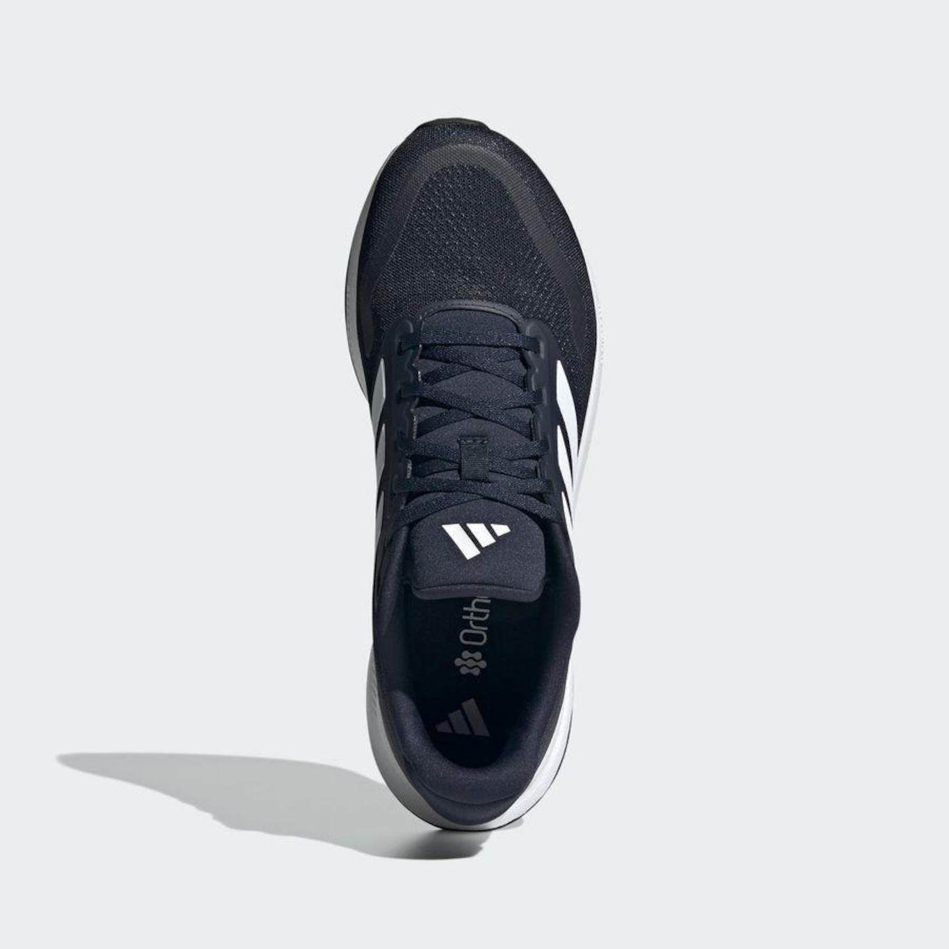 Tênis adidas Runfalcon 5 - Masculino - Foto 4