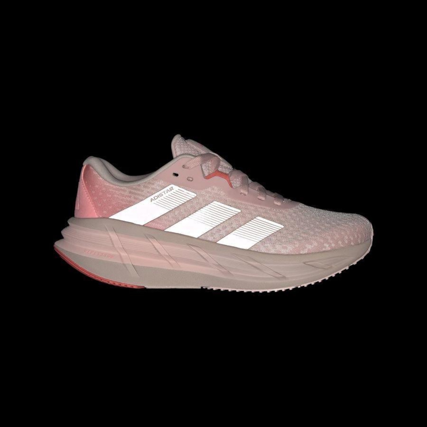 Tênis adidas Adistar 3 W - Feminino - Foto 4