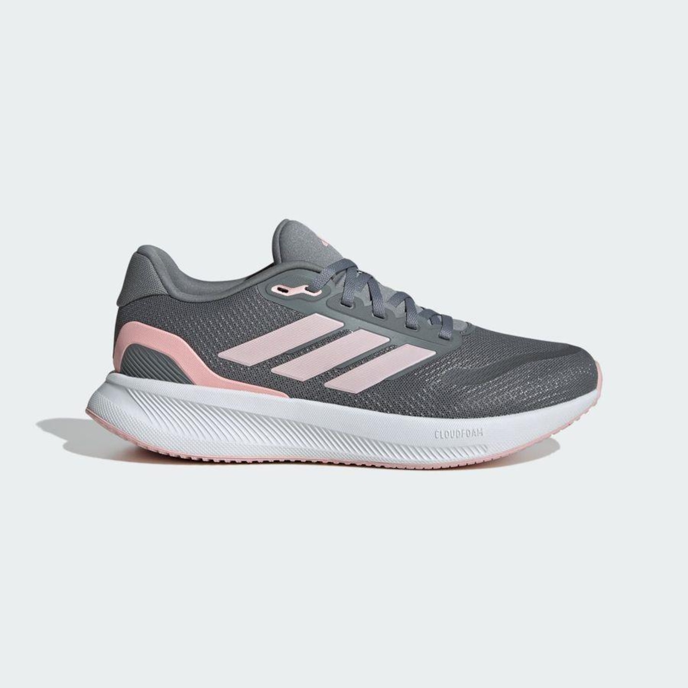 Tênis adidas Runfalcon 5 - Feminino - Foto 2