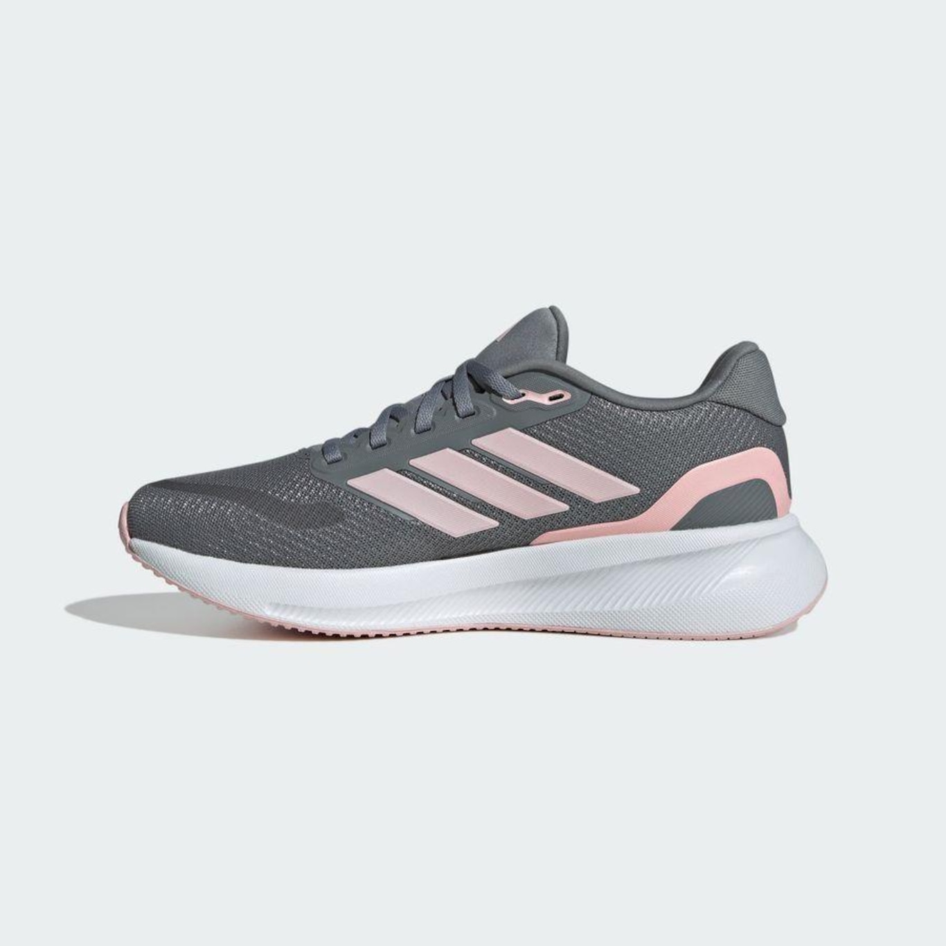 Tênis adidas Runfalcon 5 - Feminino - Foto 3