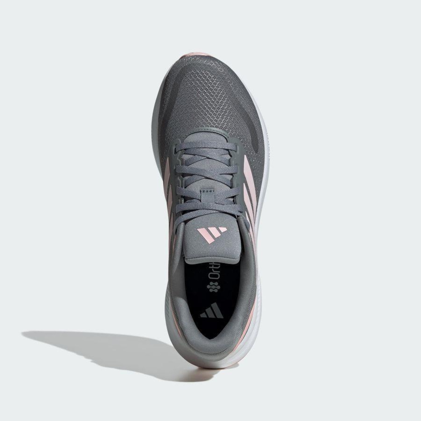 Tênis adidas Runfalcon 5 - Feminino - Foto 4