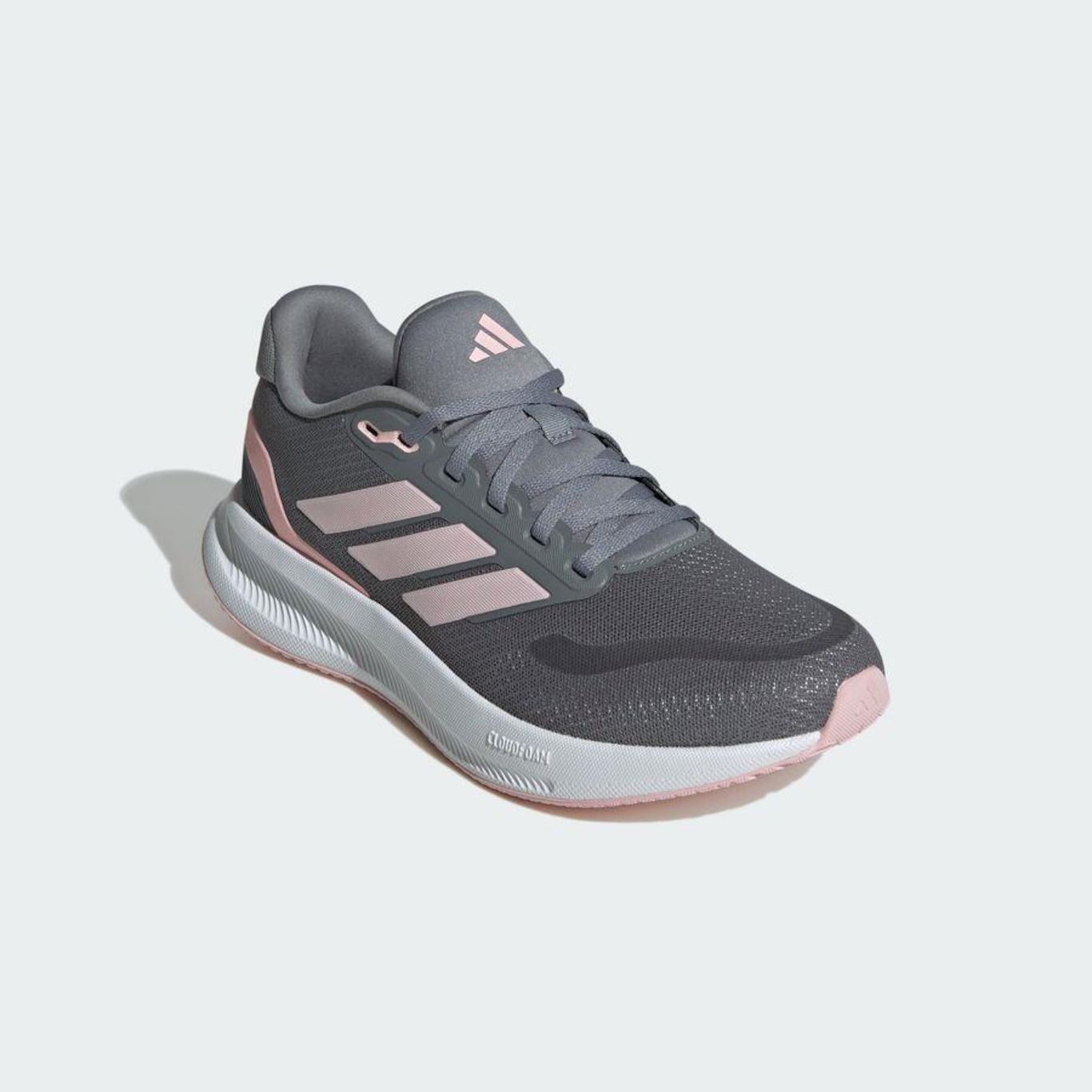 Tênis adidas Runfalcon 5 - Feminino - Foto 6