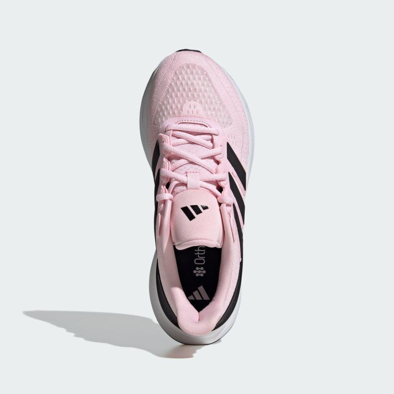 Tênis adidas Runfalcon+ 5 - Feminino - Foto 4