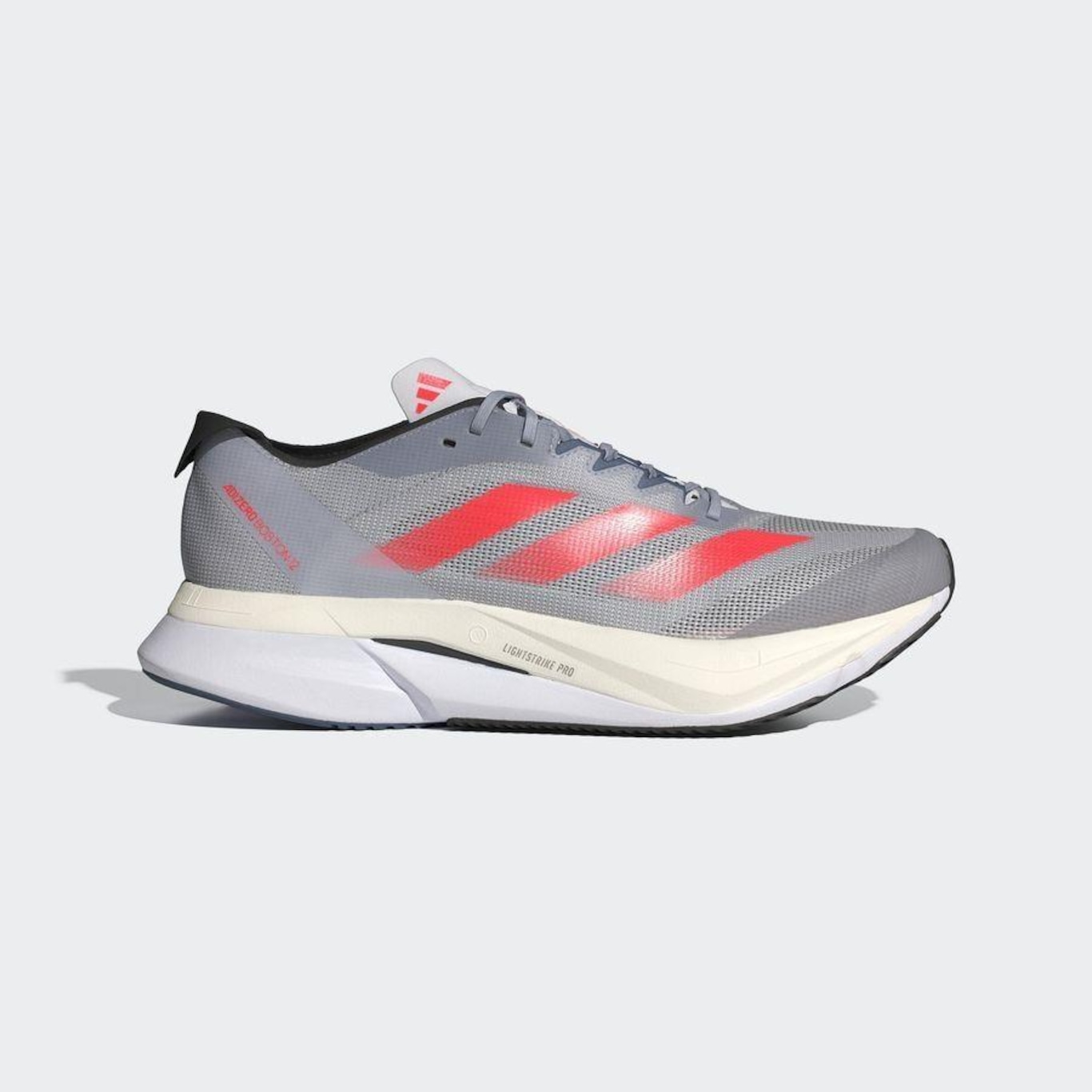 Tênis adidas Adizero Boston 12 - Masculino - Foto 2