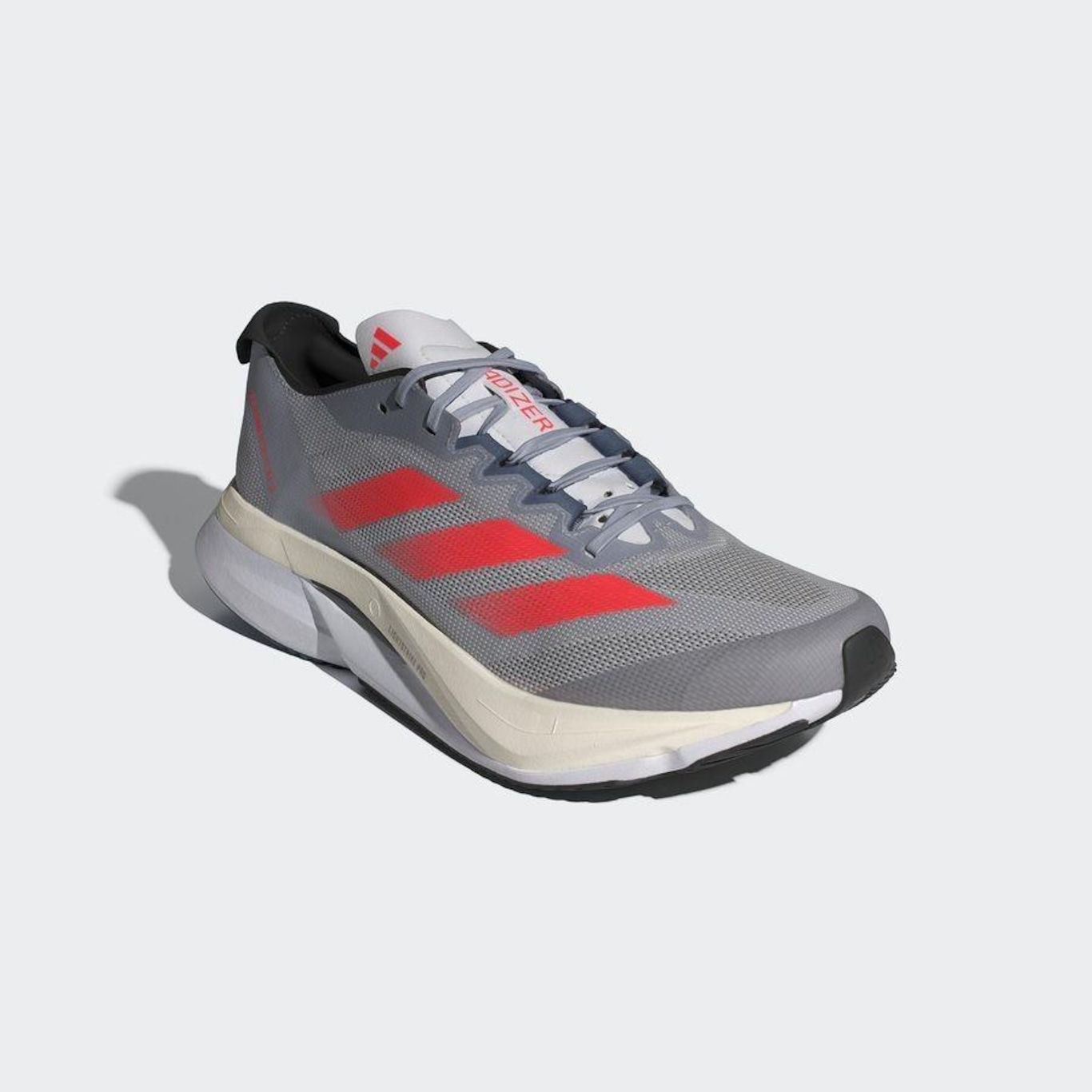 Tênis adidas Adizero Boston 12 - Masculino - Foto 6