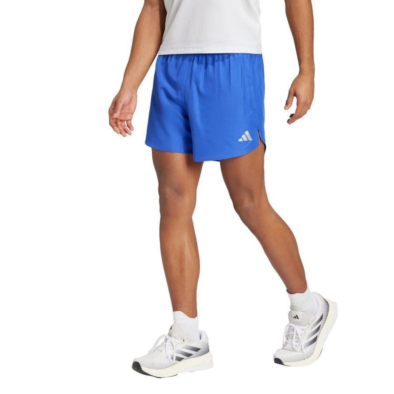 Shorts adidas Run It - Masculino - Foto 2