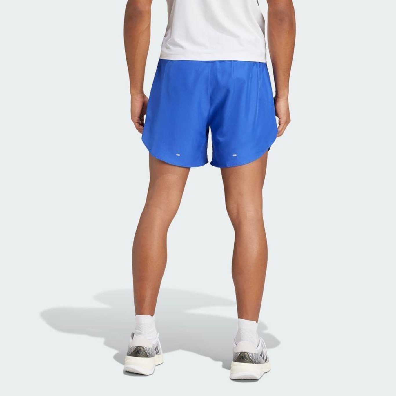 Shorts adidas Run It - Masculino - Foto 5