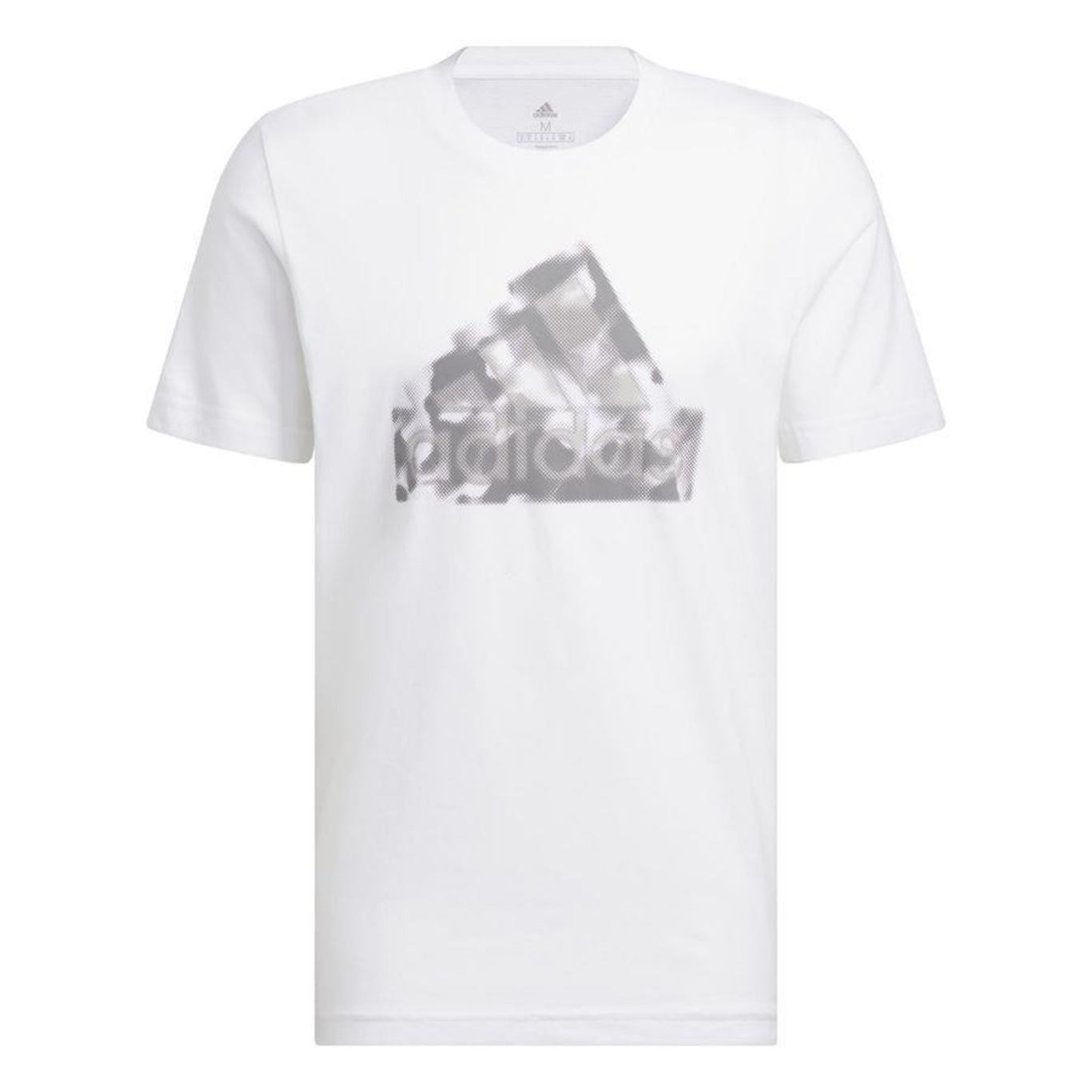 Camiseta adidas Fi Logo T - Masculina - Foto 1