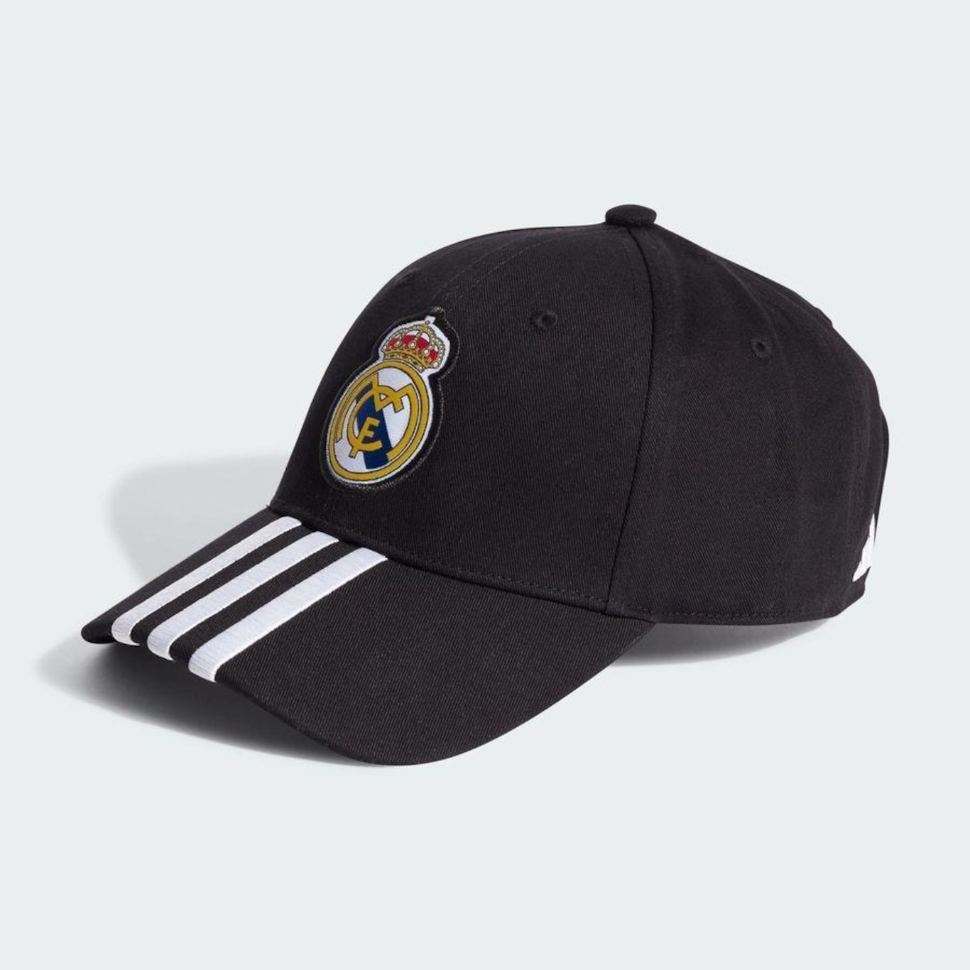 Boné Aba Curva adidas Baseball Home Real Madrid - Strapback - Adulto - Foto 2