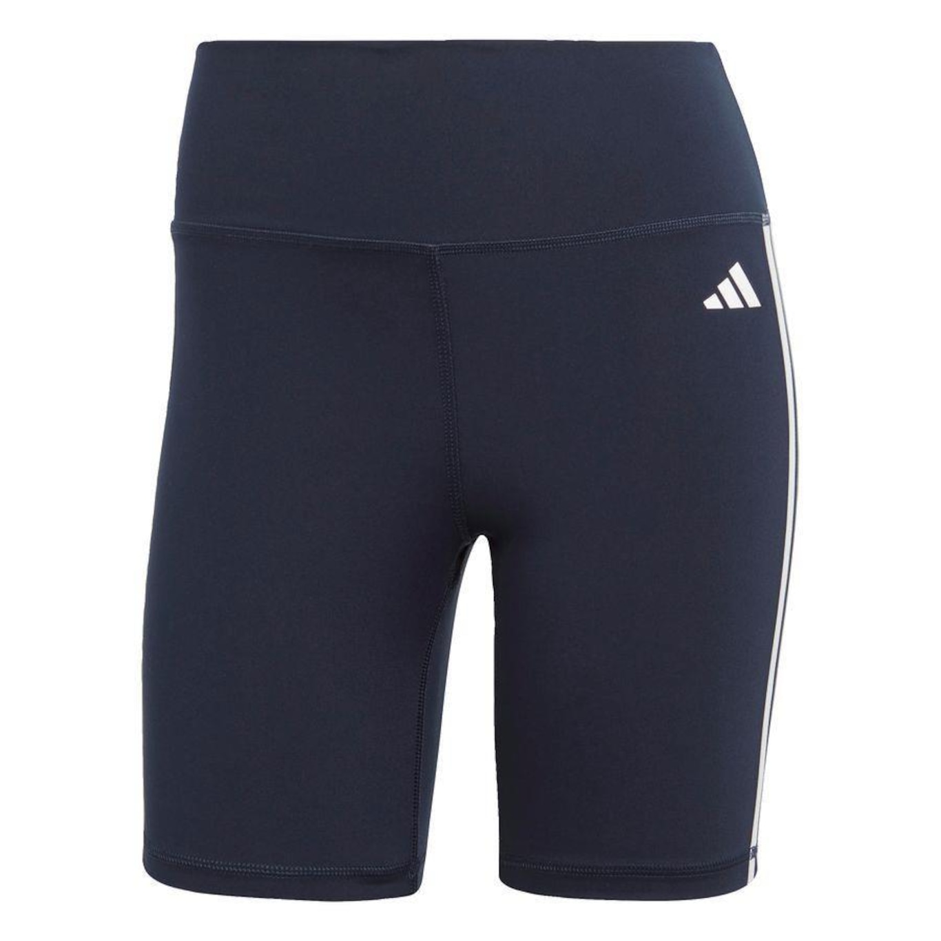 Shorts adidas Te 3S Sho Tig - Feminino - Foto 1