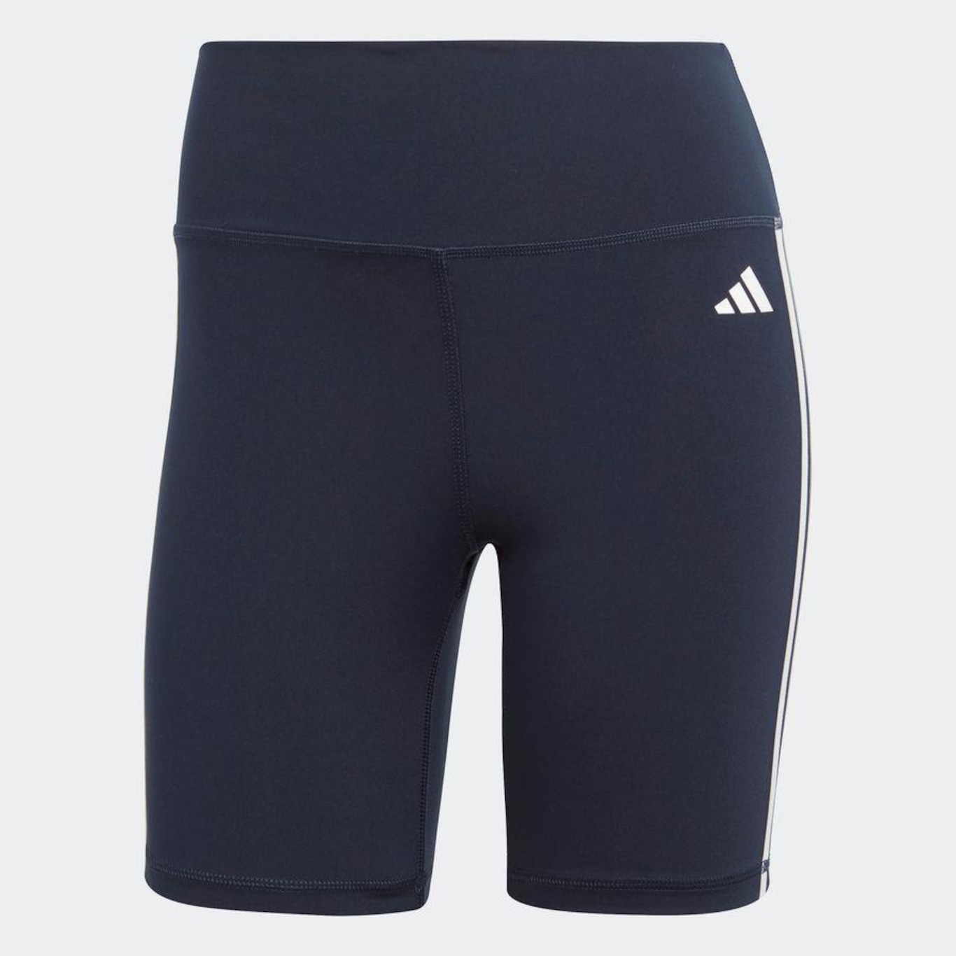 Shorts adidas Te 3S Sho Tig - Feminino - Foto 4