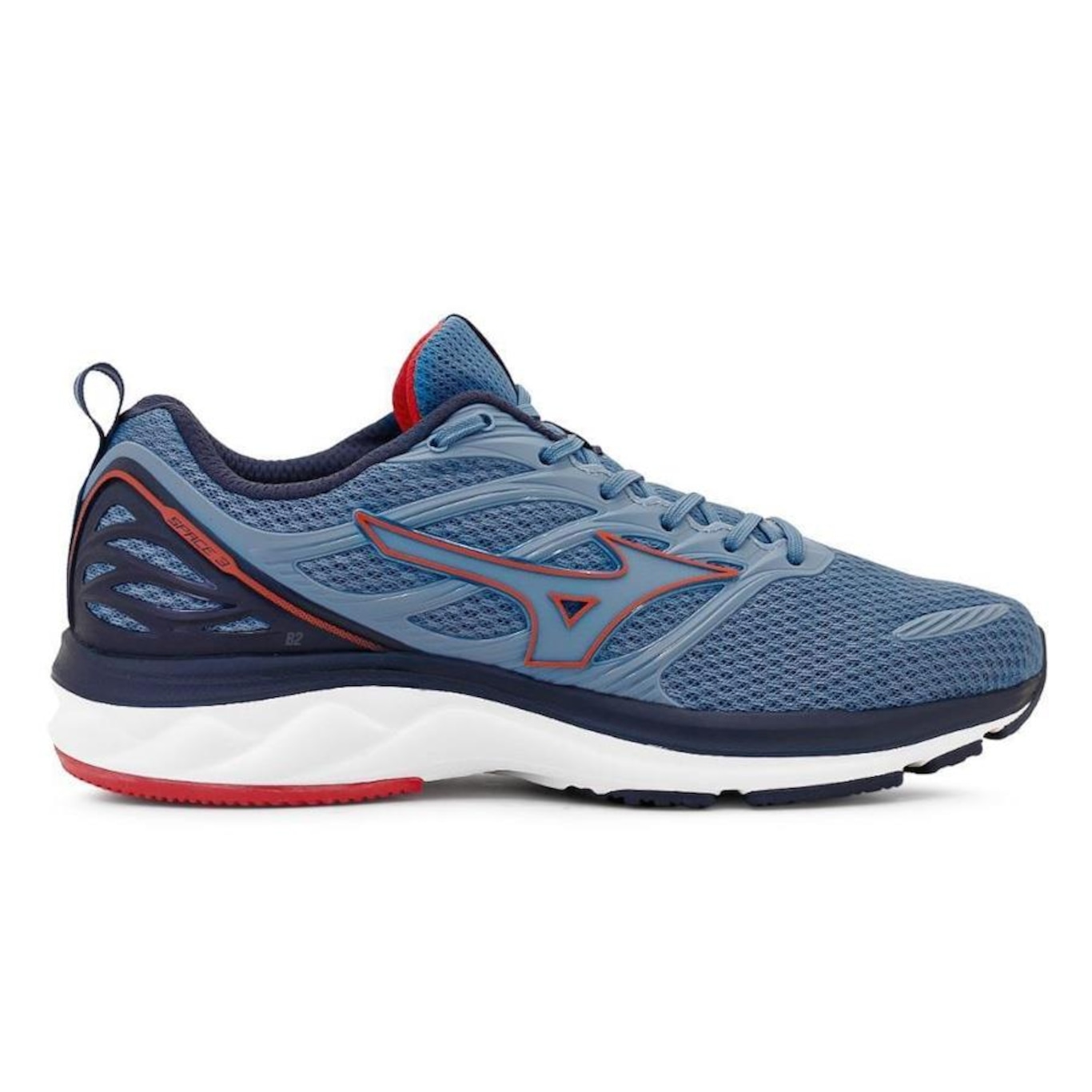 Tênis Mizuno Space 3 - Masculino - Foto 1