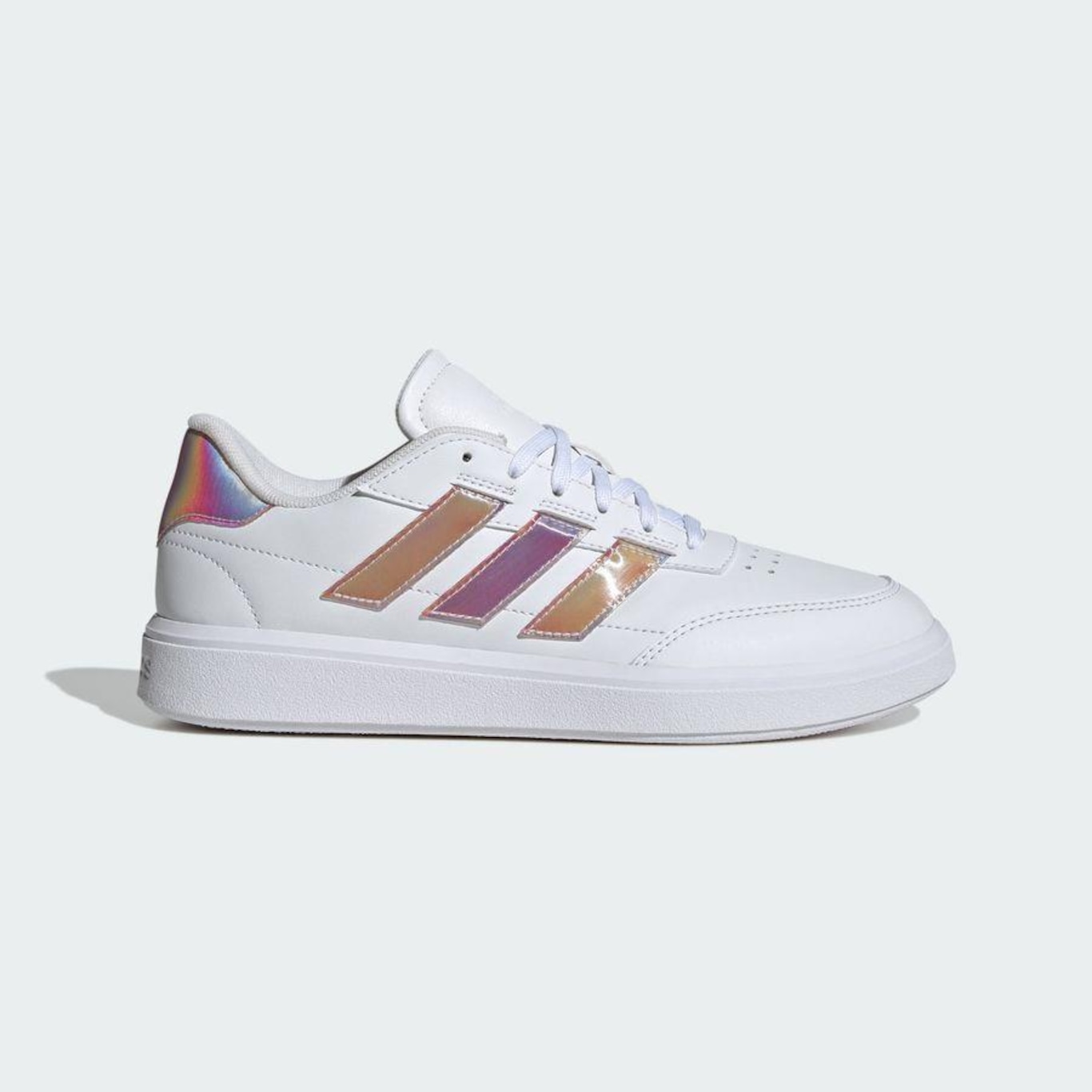 Tênis adidas Courtblock - Feminino - Foto 2