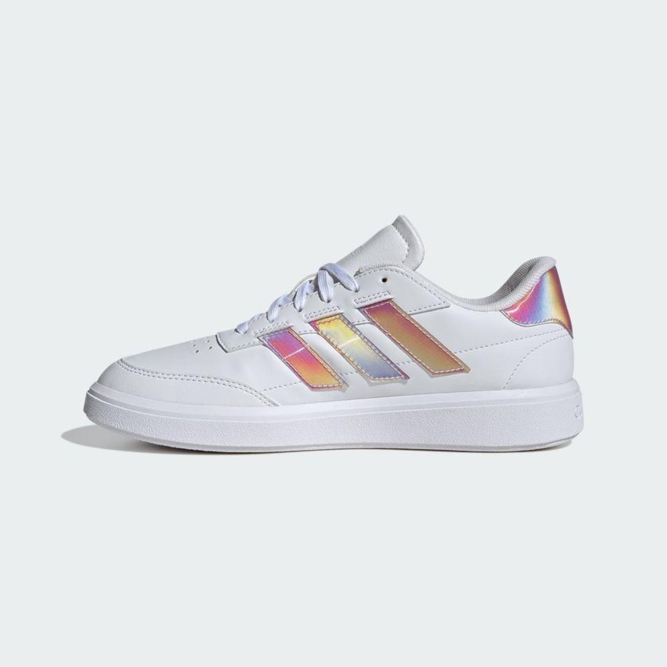 Tênis adidas Courtblock - Feminino - Foto 3