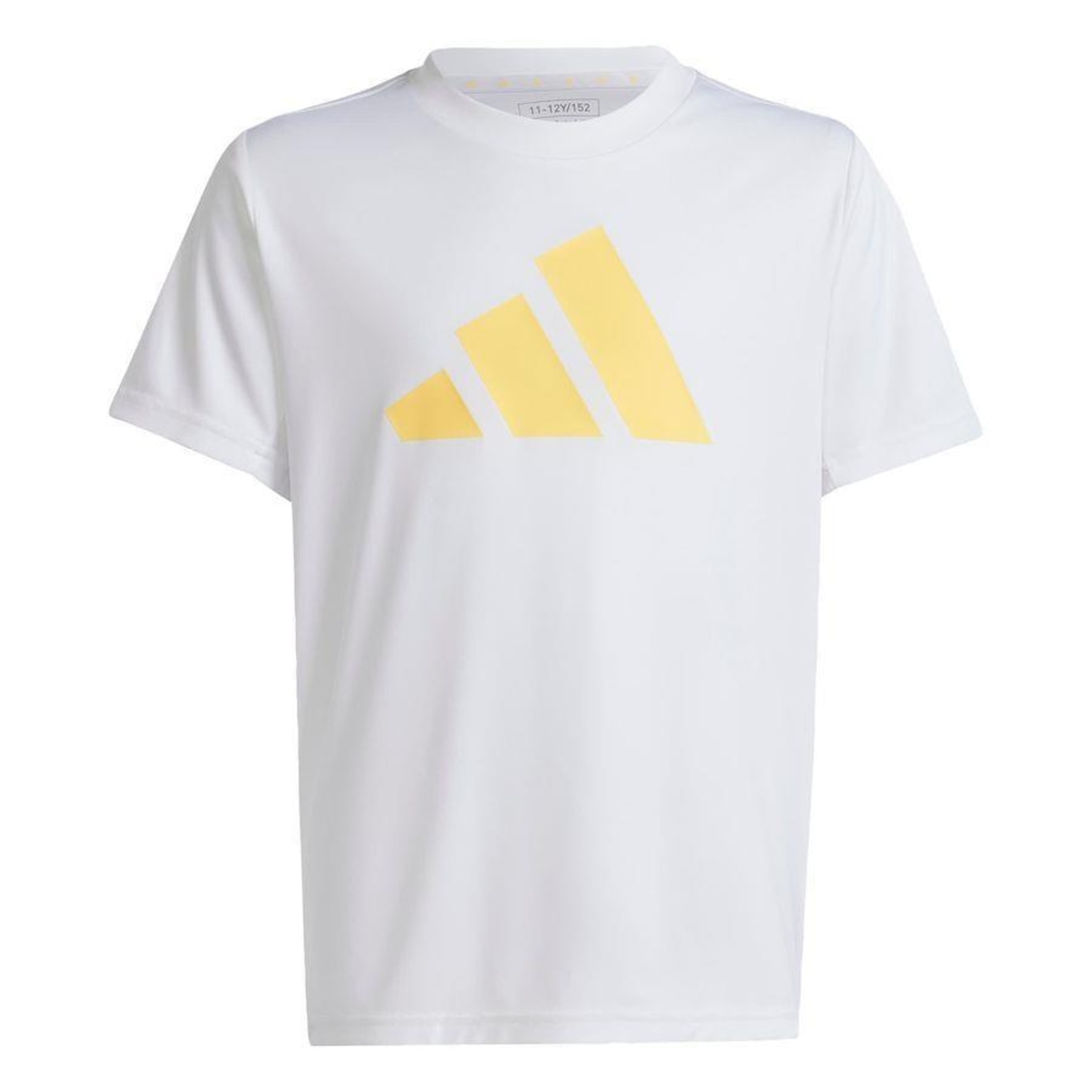 Camiseta adidas Train Essentials Aeroready Logo - Infantil - Foto 1