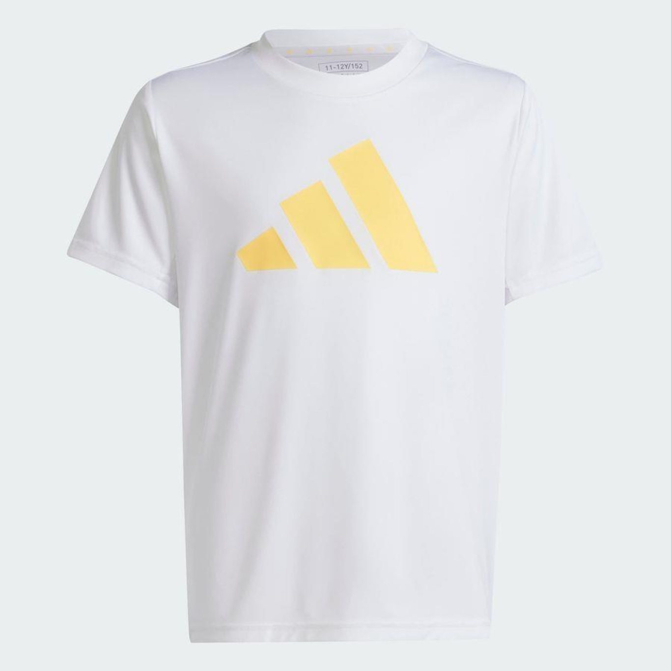 Camiseta adidas Train Essentials Aeroready Logo - Infantil - Foto 2