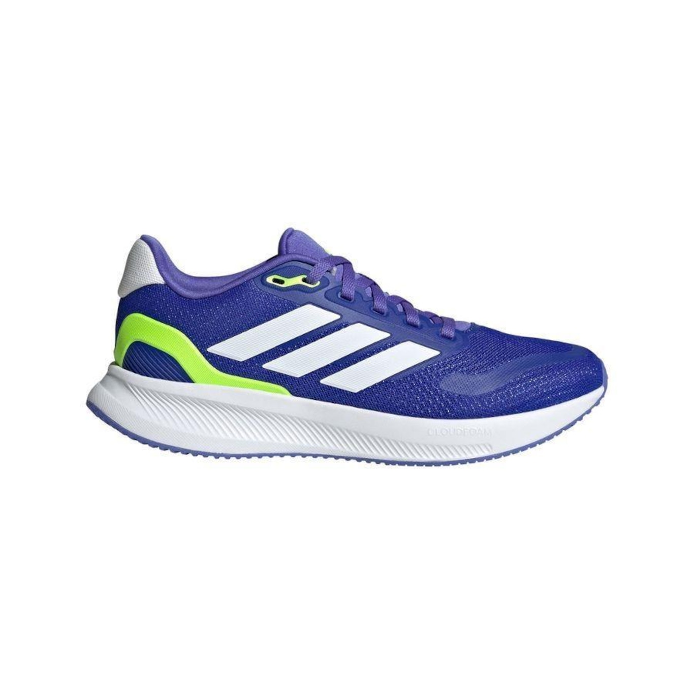 Tênis adidas Runfalcon 5 - Infantil - Foto 1