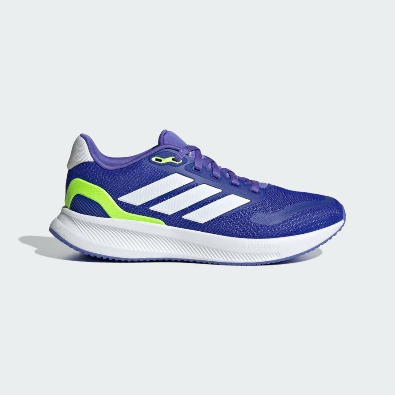 Tênis adidas Runfalcon 5 - Infantil - Foto 2