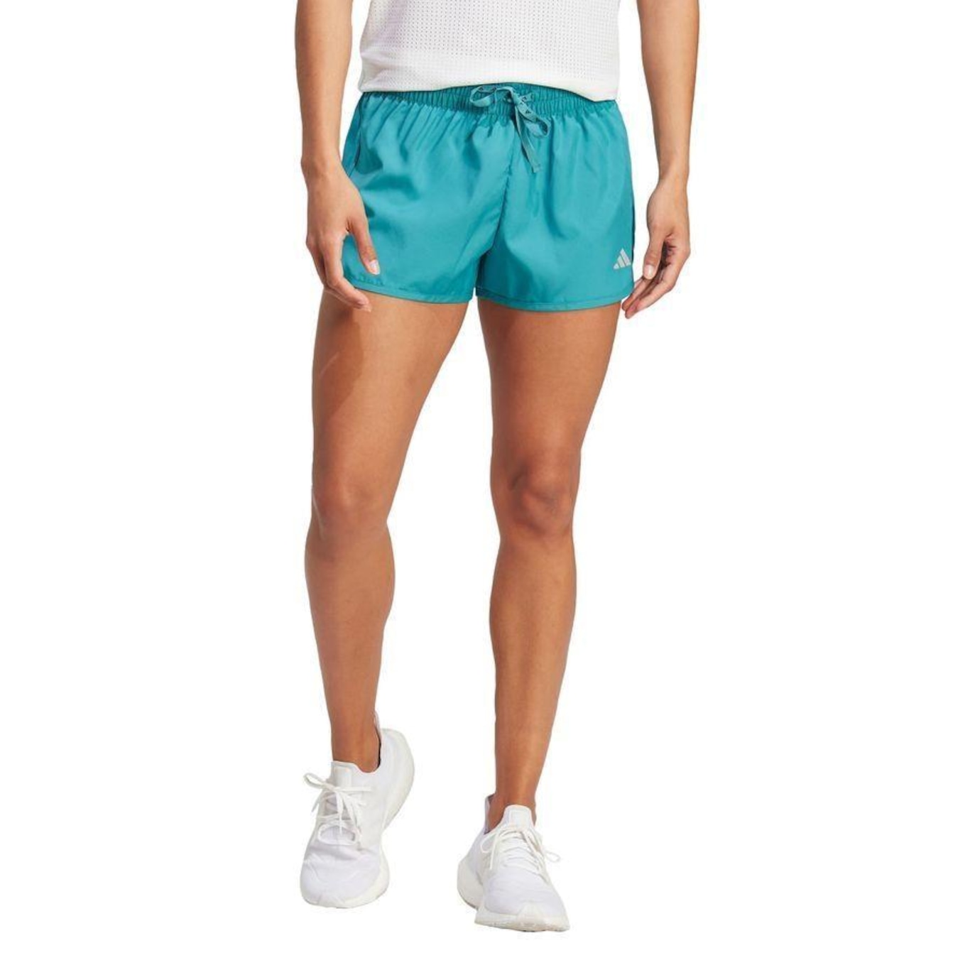 Shorts adidas Run It - Feminino - Foto 2