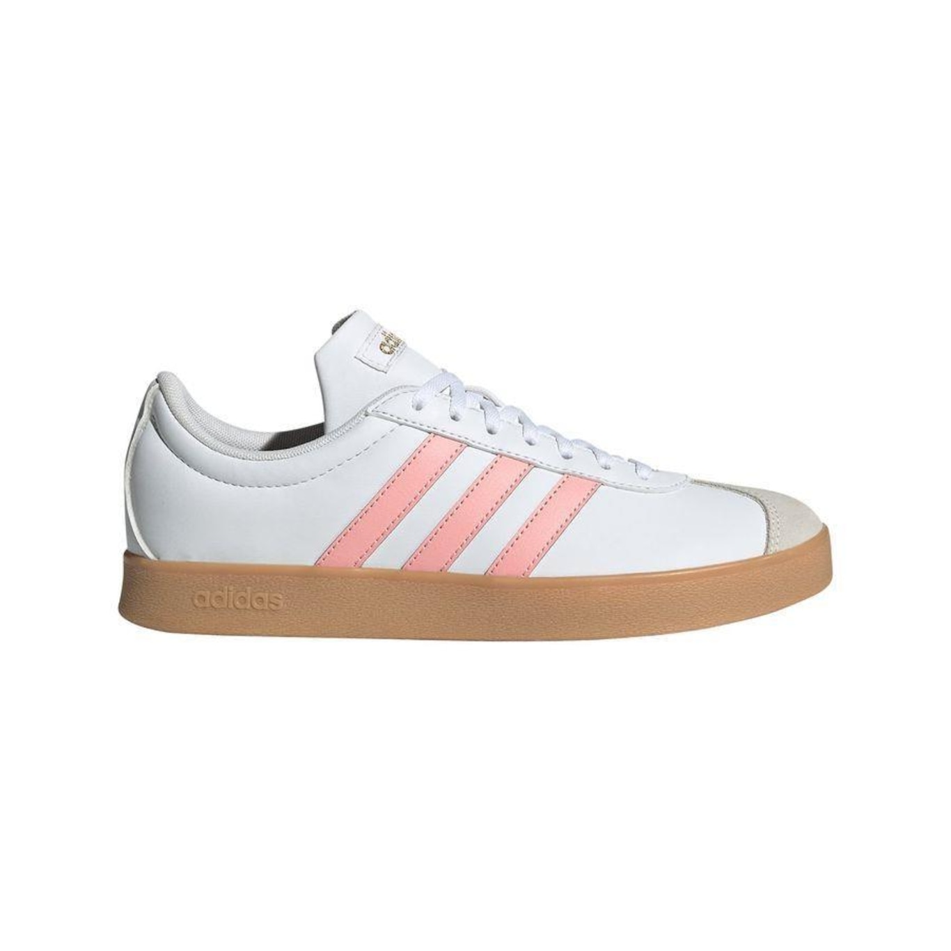 Tênis adidas Vl Court Base - Feminino - Foto 1