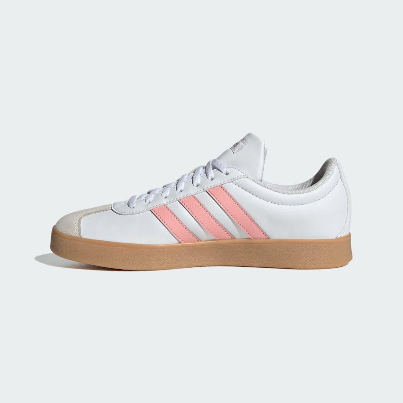 Tênis adidas Vl Court Base - Feminino - Foto 3