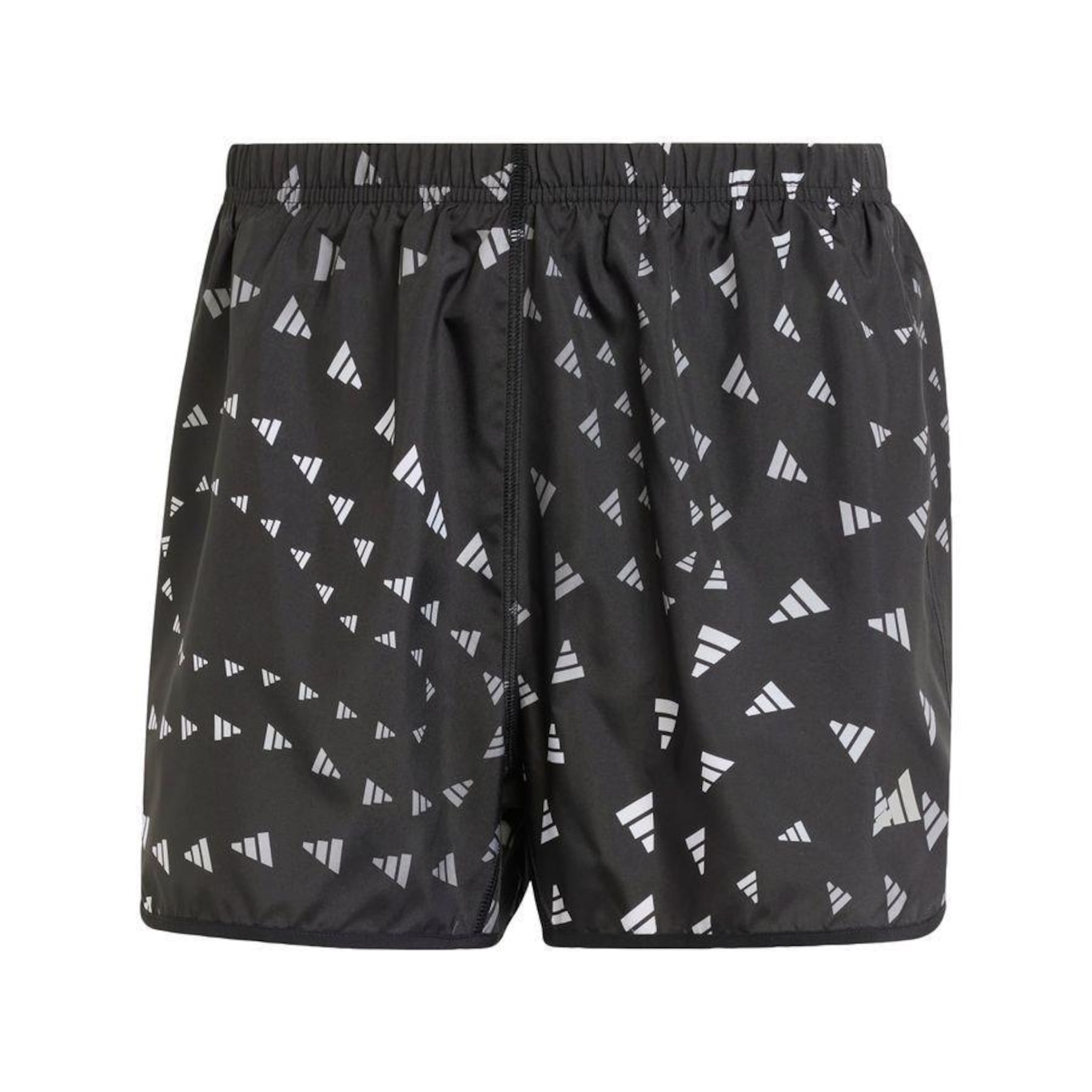 Shorts adidas Run It Aeroready - Feminino - Foto 1