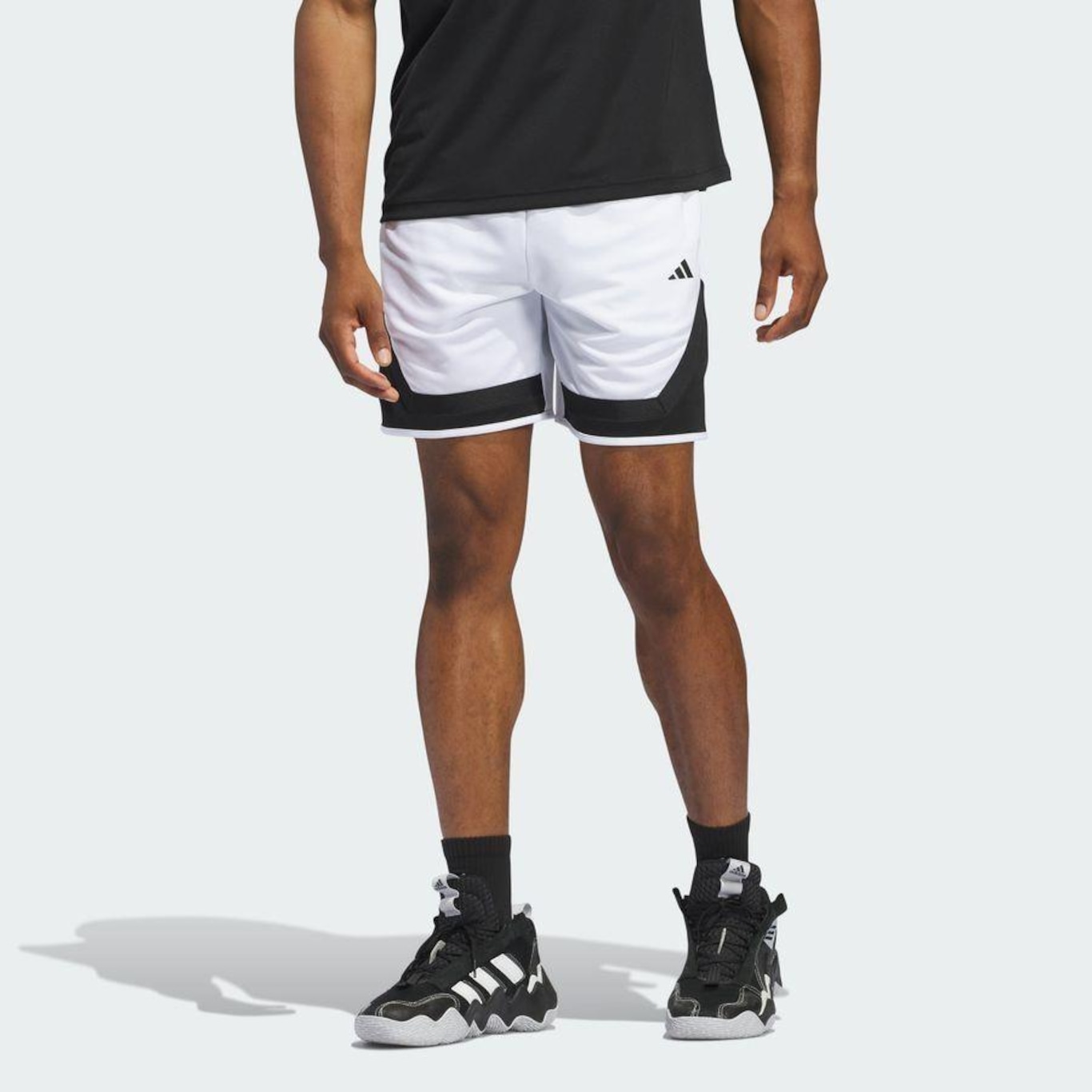 Shorts adidas Pro Block - Masculino - Foto 3