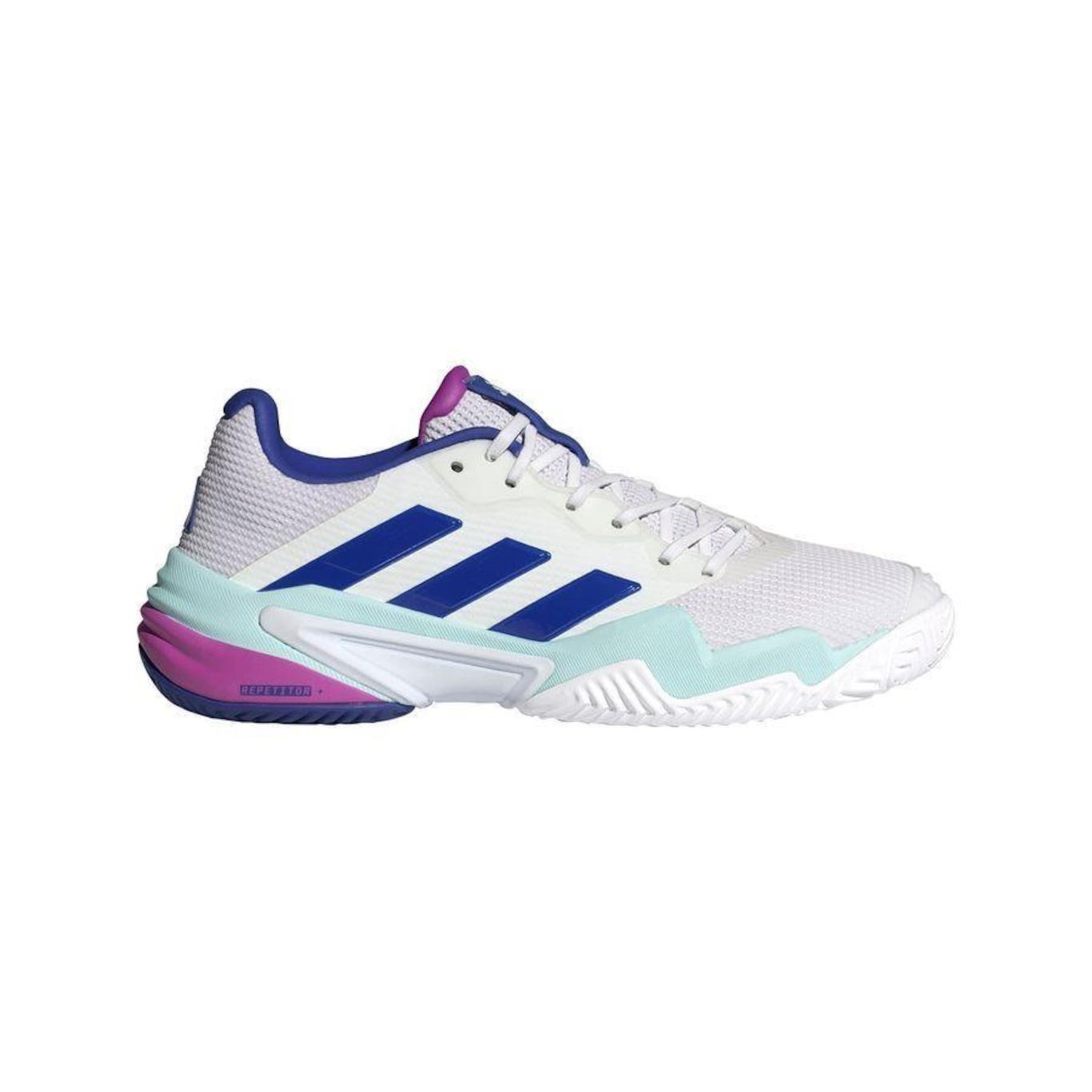 Tênis adidas Barricade 13 - Masculino - Foto 1