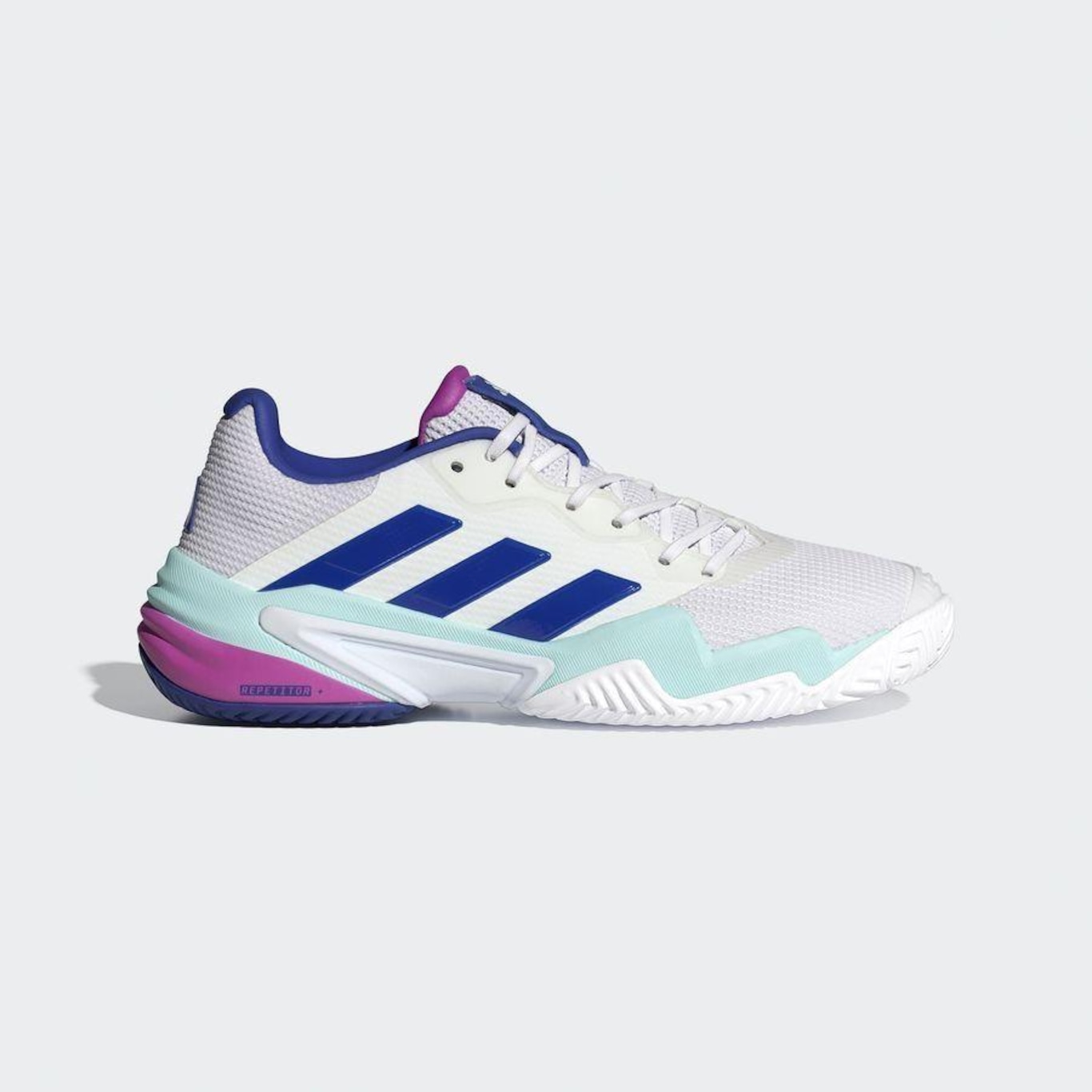 Tênis adidas Barricade 13 - Masculino - Foto 2