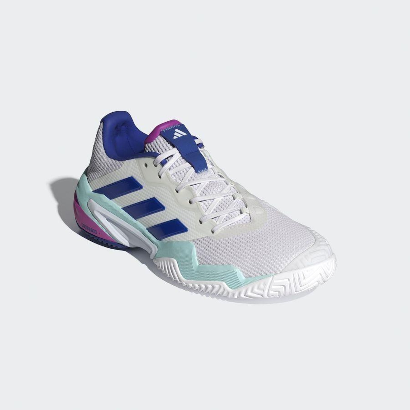 Tênis adidas Barricade 13 - Masculino - Foto 6