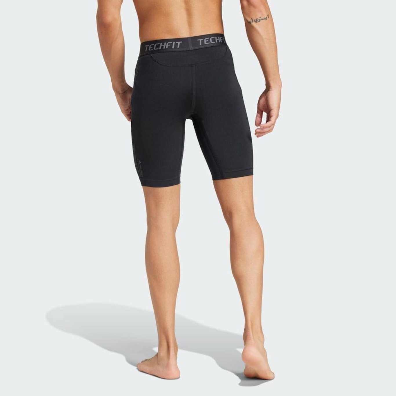 Shorts Legging Techfit Pro Series Power - Masculino - Foto 3