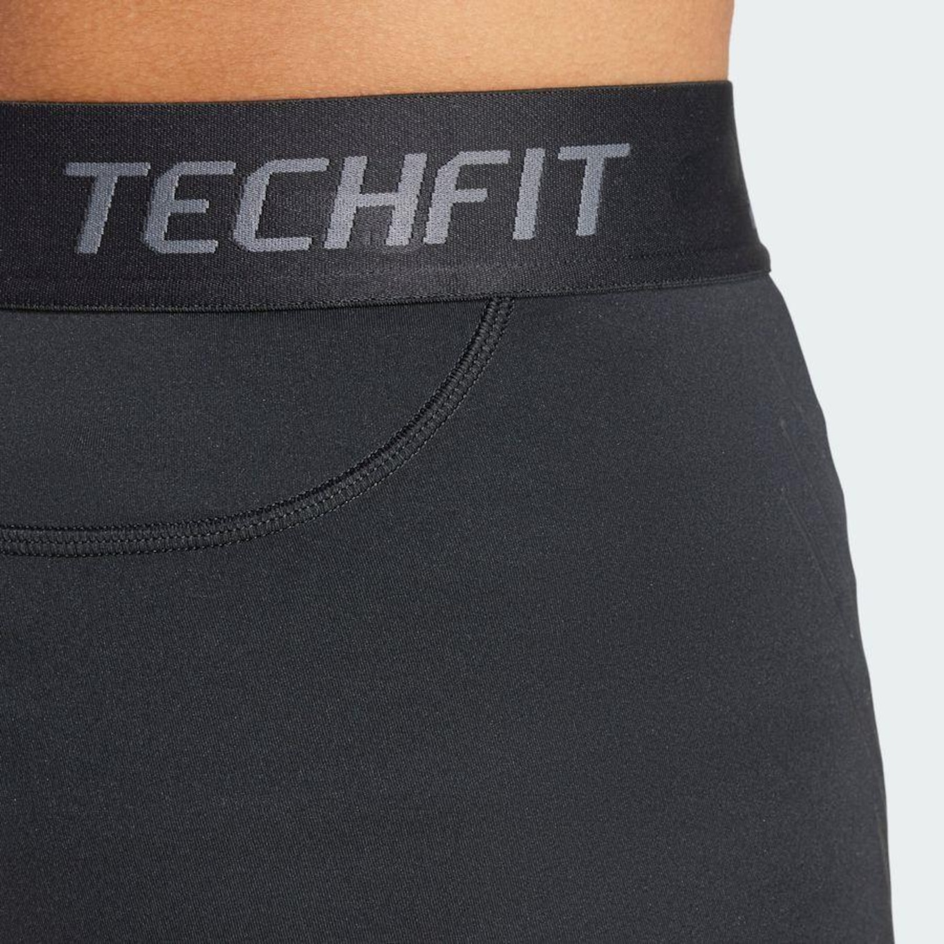 Shorts Legging Techfit Pro Series Power - Masculino - Foto 6