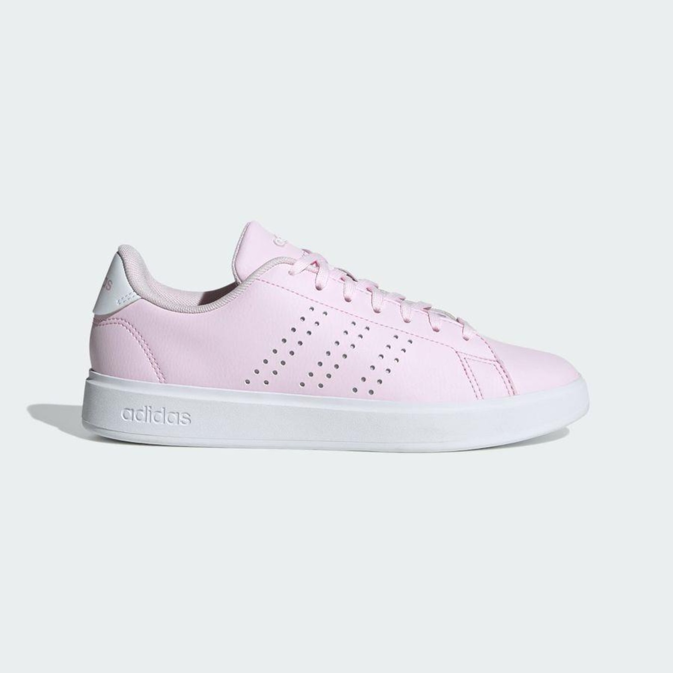 Tênis Advantage adidas 2.0 - Feminino - Foto 2