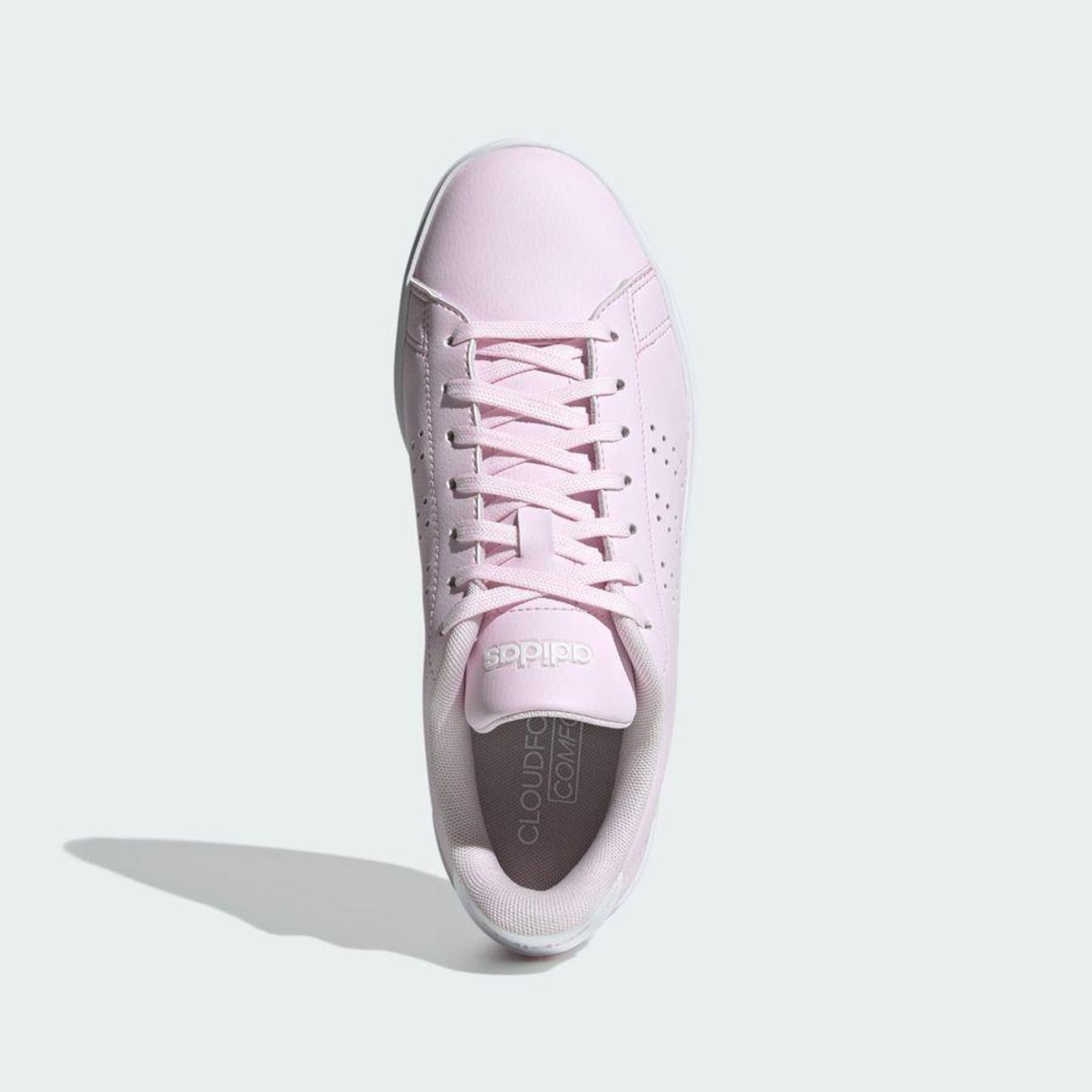 Tênis Advantage adidas 2.0 - Feminino - Foto 4