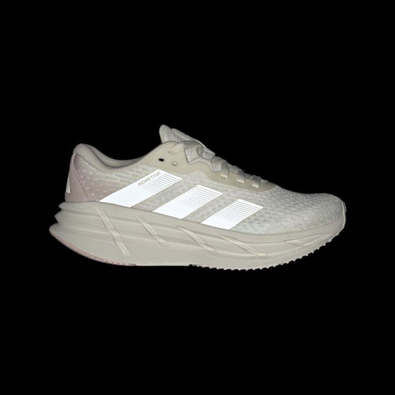 Tênis adidas Adistar 3 W - Feminino - Foto 4