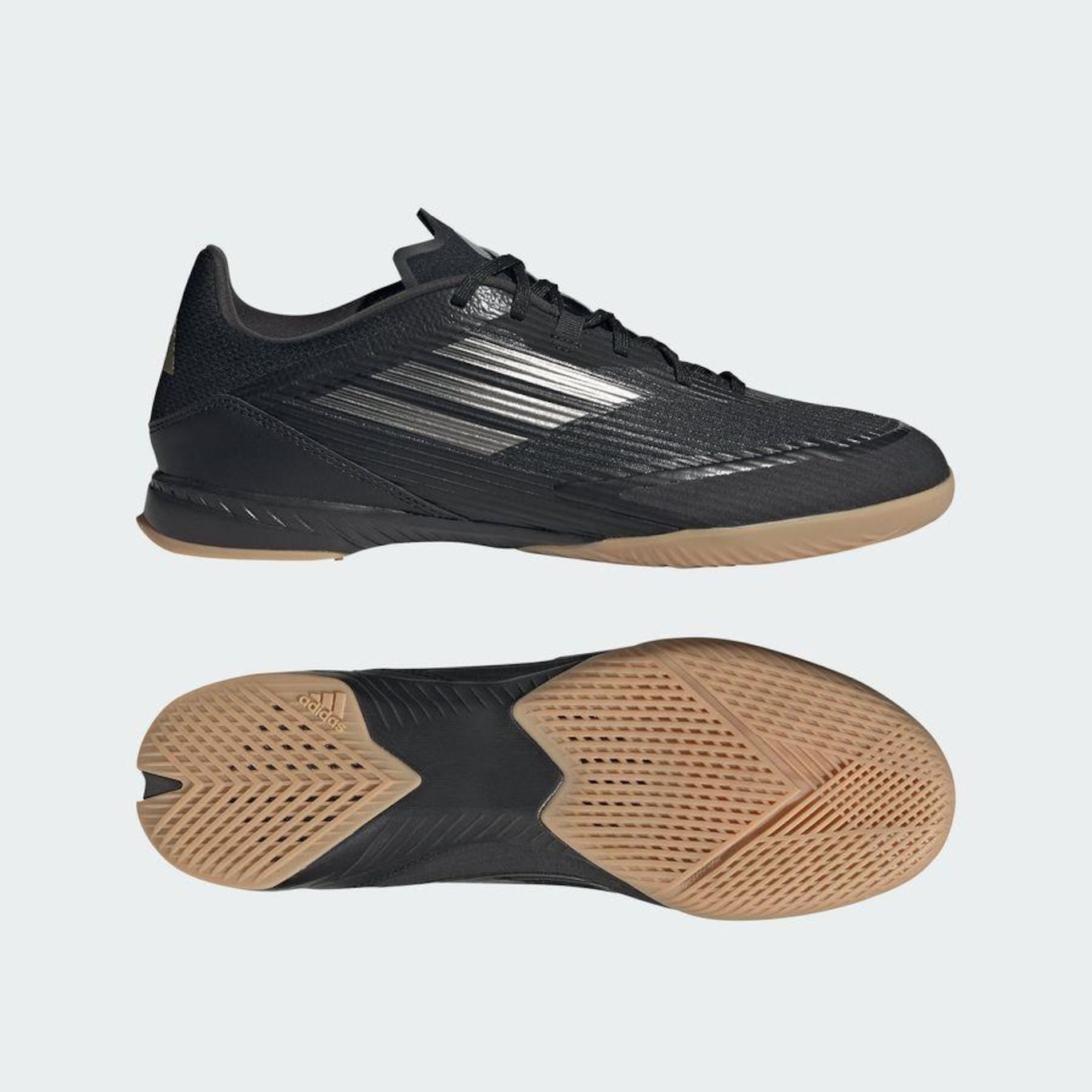 Chuteira Futsal adidas F50 League - Adulto - Foto 4