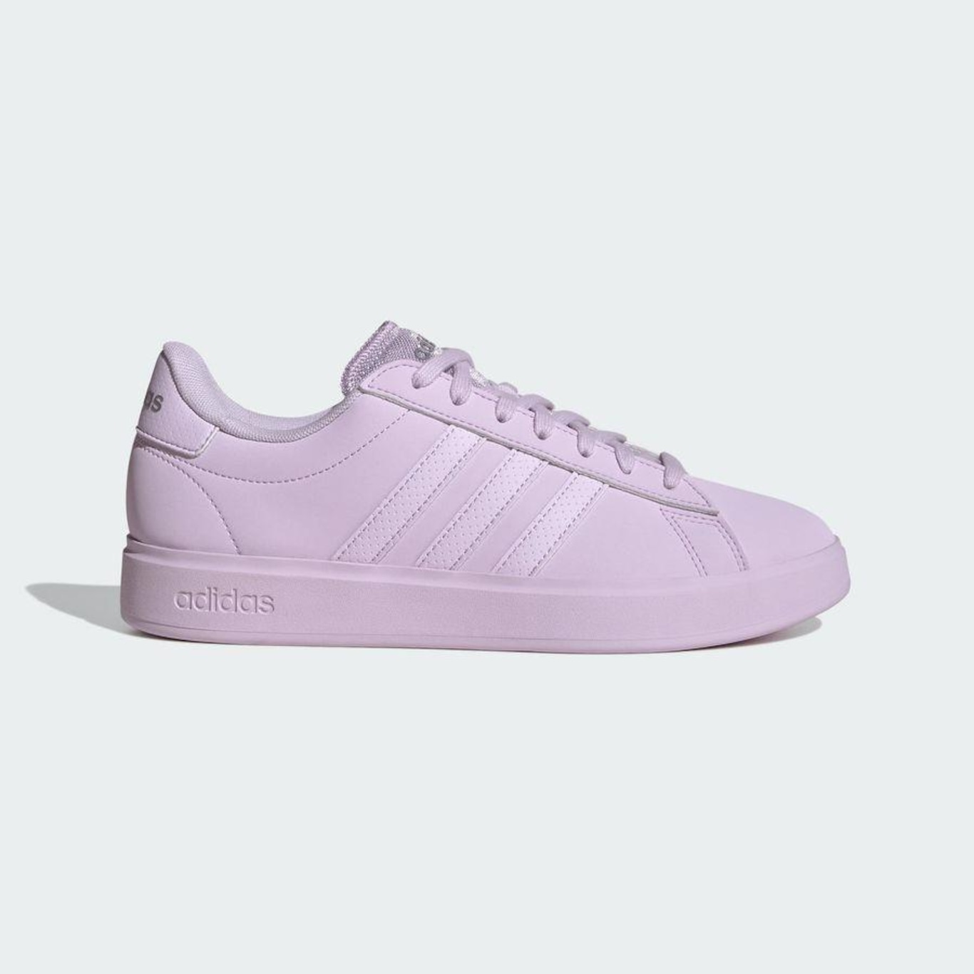 Tênis adidas Grand Court 2.0 - Feminino - Foto 2