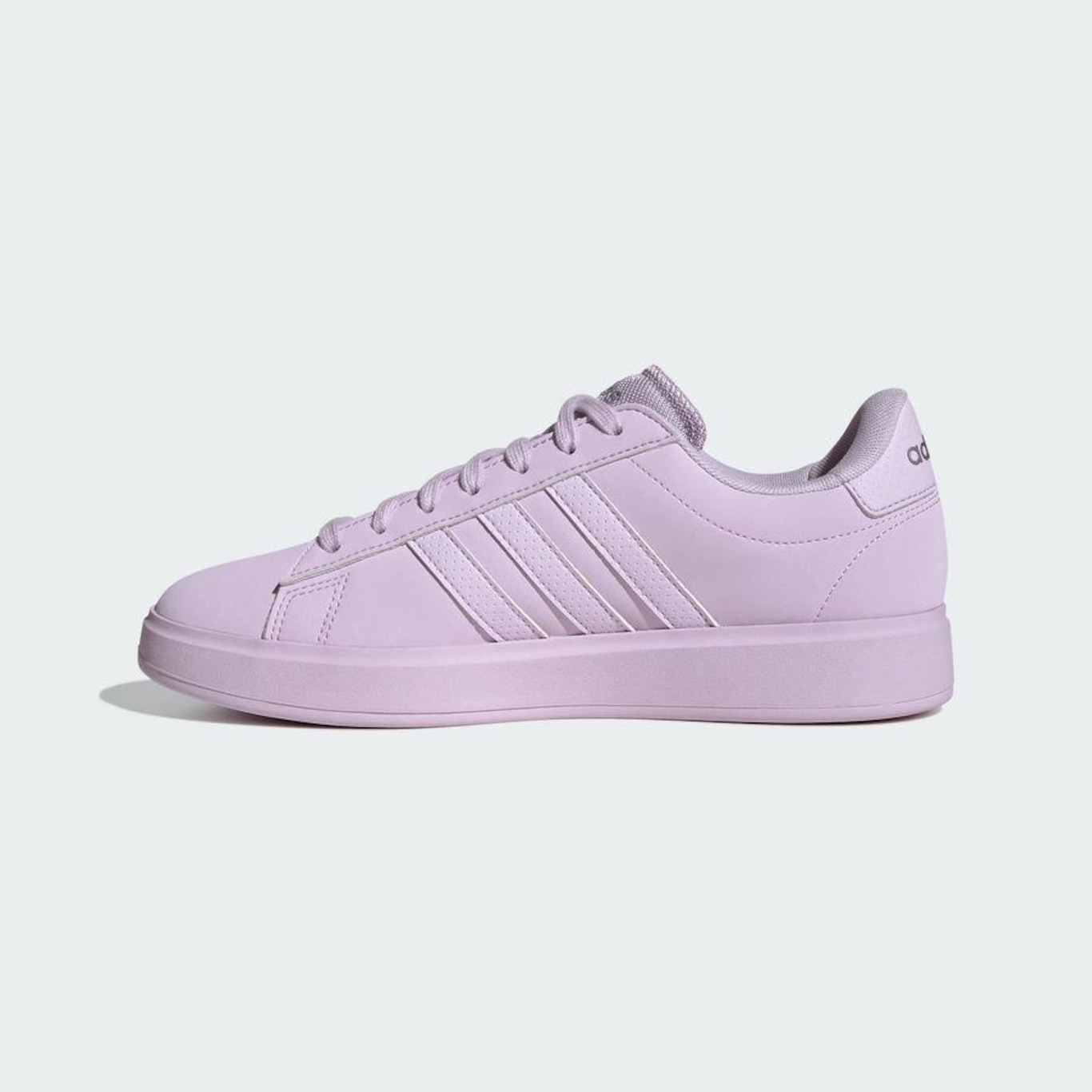 Tênis adidas Grand Court 2.0 - Feminino - Foto 3