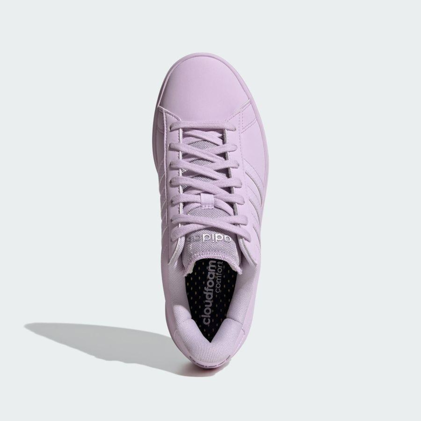 Tênis adidas Grand Court 2.0 - Feminino - Foto 4