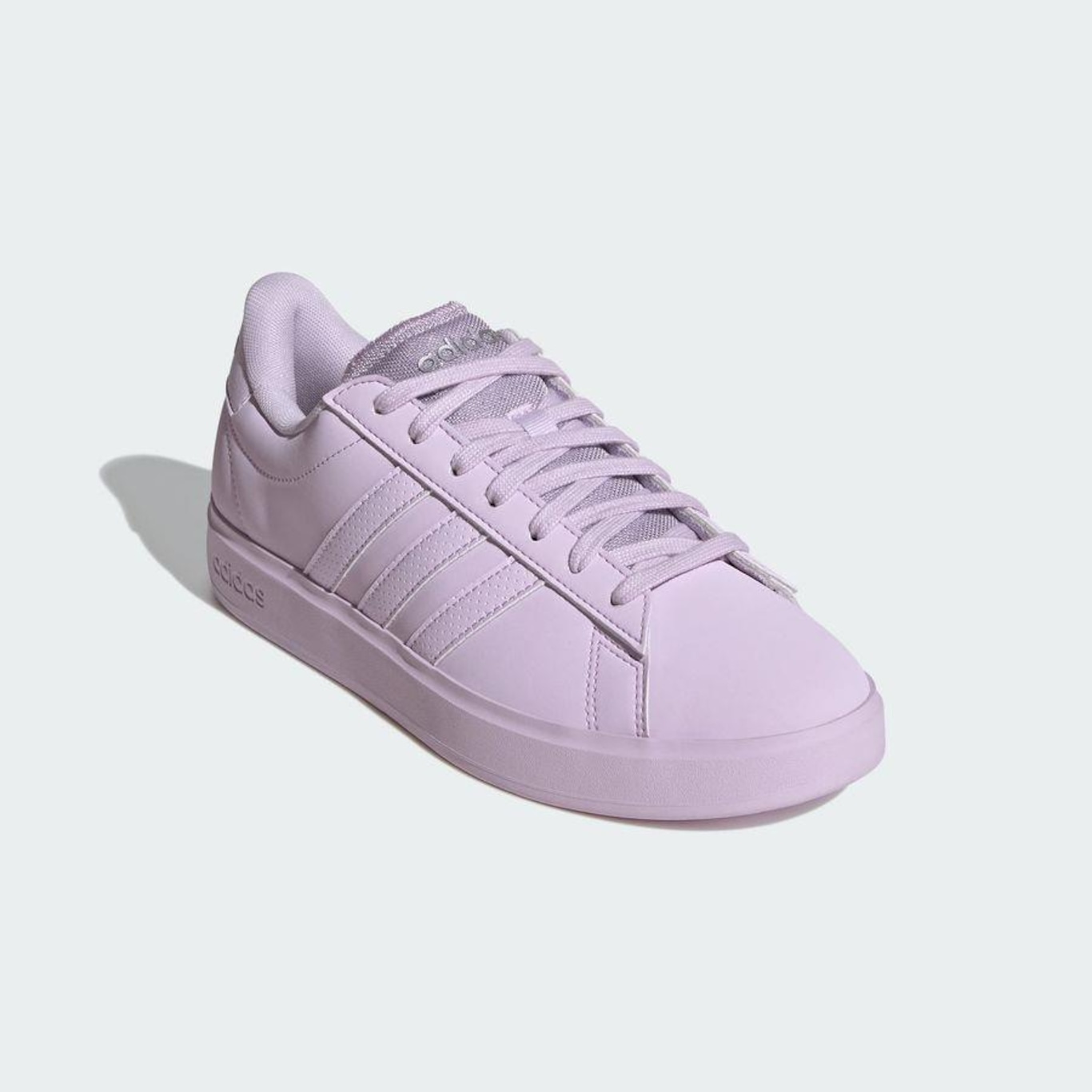 Tênis adidas Grand Court 2.0 - Feminino - Foto 6